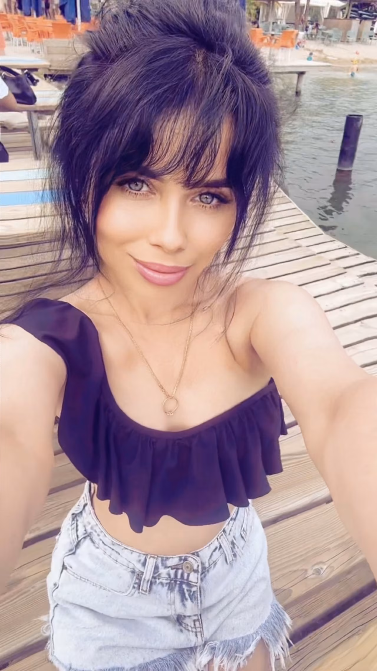 Tetiana 41 Fribourg Switzerland Je veux un couple où l on se soutient mutuellement