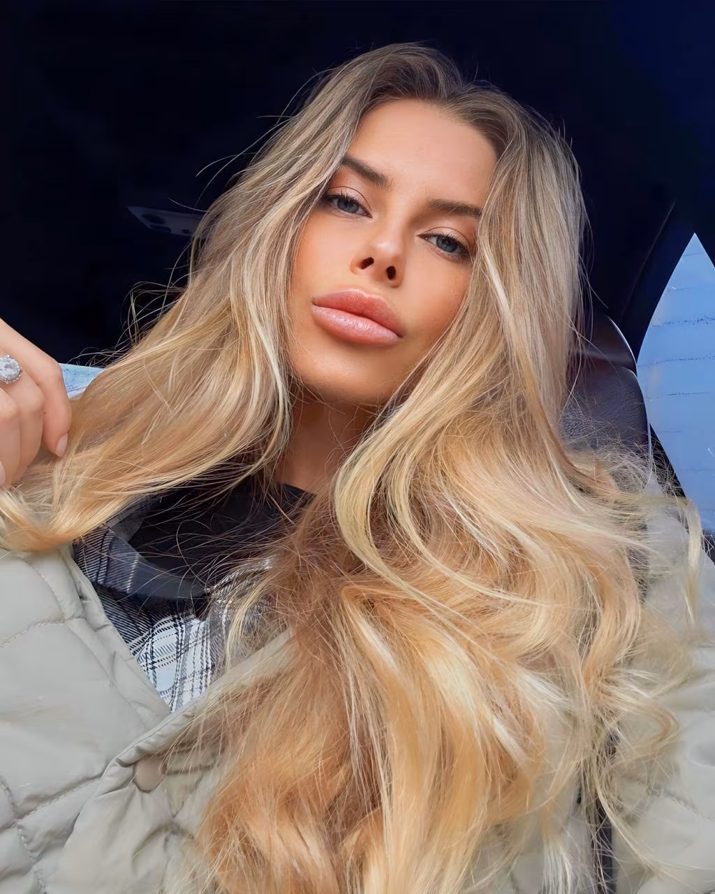 Anastasia 35 Kiev Ukraine Je veux un couple où l on s épanouit ensemble