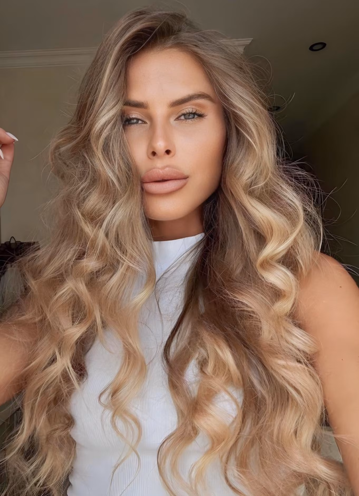 Anastasia 35 Kiev Ukraine Je veux un couple où l on s épanouit ensemble