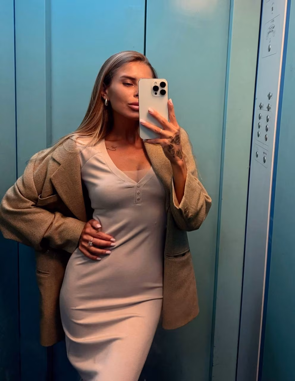 Anastasia 35 Kiev Ukraine Je veux un couple où l on s épanouit ensemble
