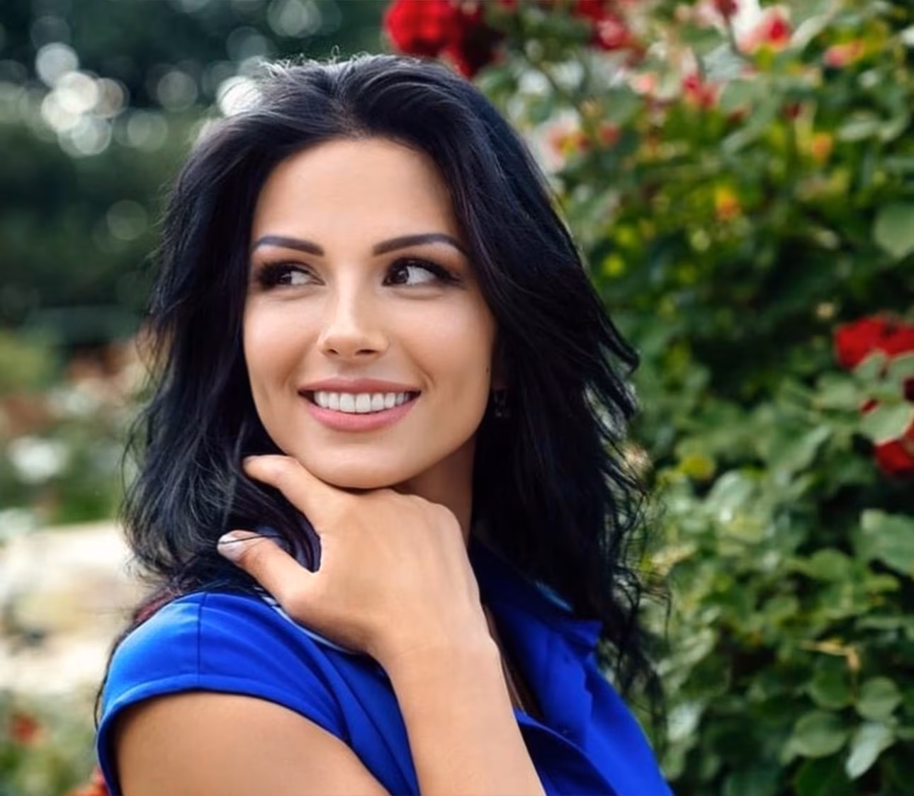 Yaroslava 43 Kyiv Ukraine Je veux un couple plein de complicité