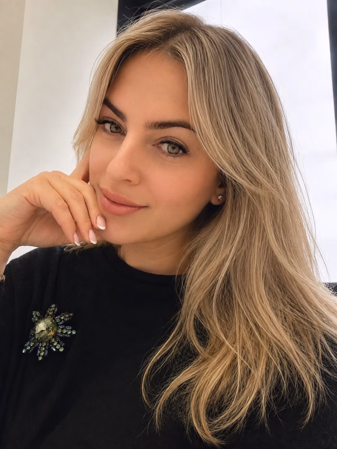 Ganna 40 Verona Italy Je veux un couple plein de complicité
