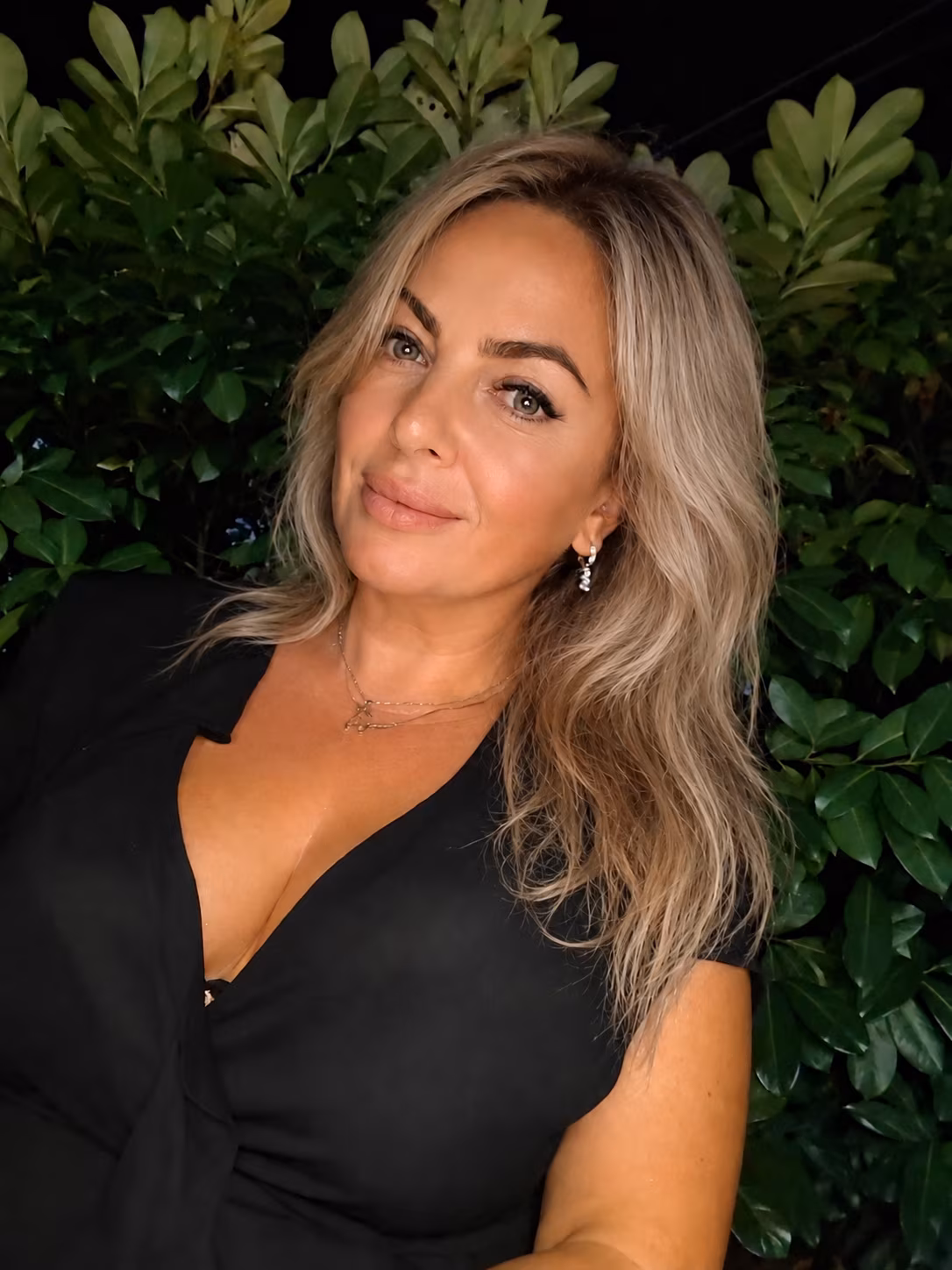 Ganna 40 Verona Italy Je veux un couple plein de complicité