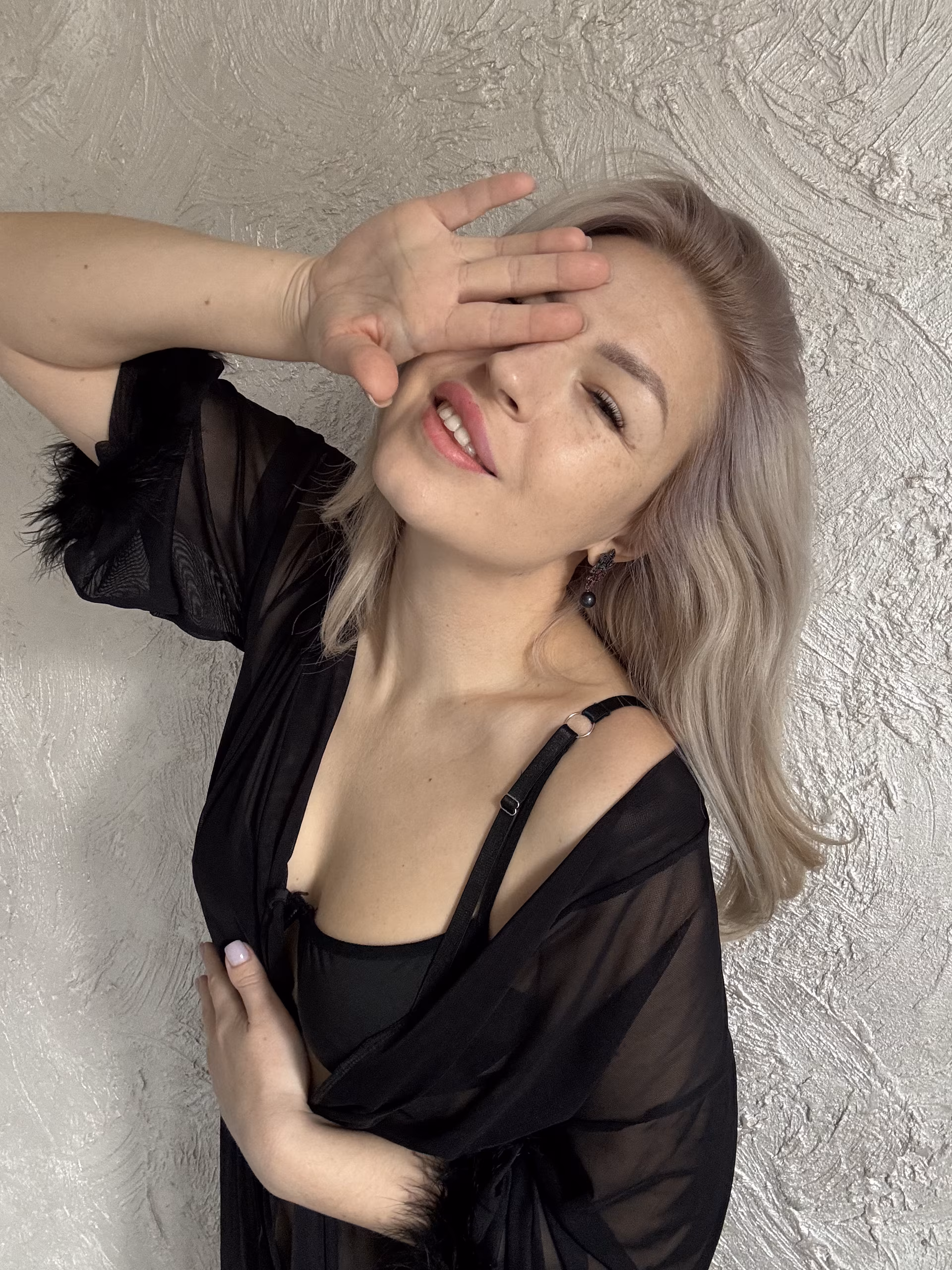 Alena 39 Kryvyi Rig Ukraine Je veux un couple pour la vie, pour toujours
