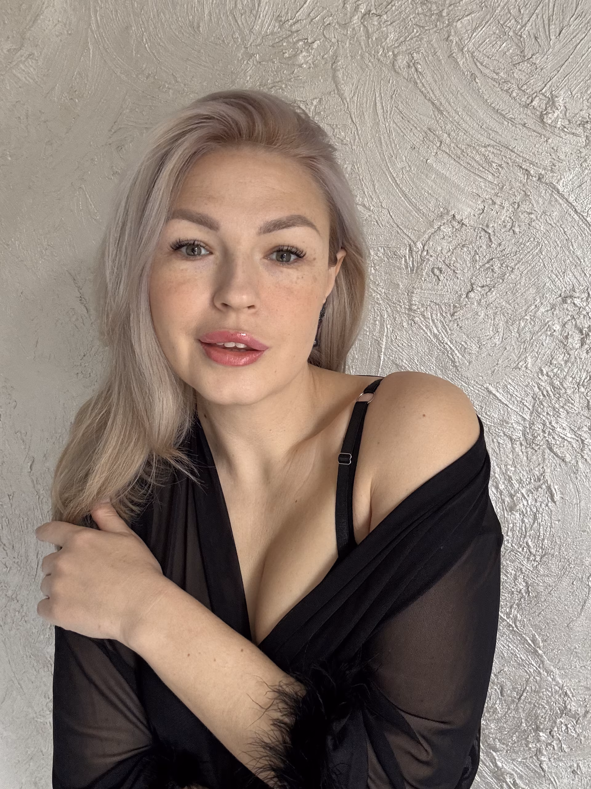 Alena 39 Kryvyi Rig Ukraine Je veux un couple pour la vie, pour toujours