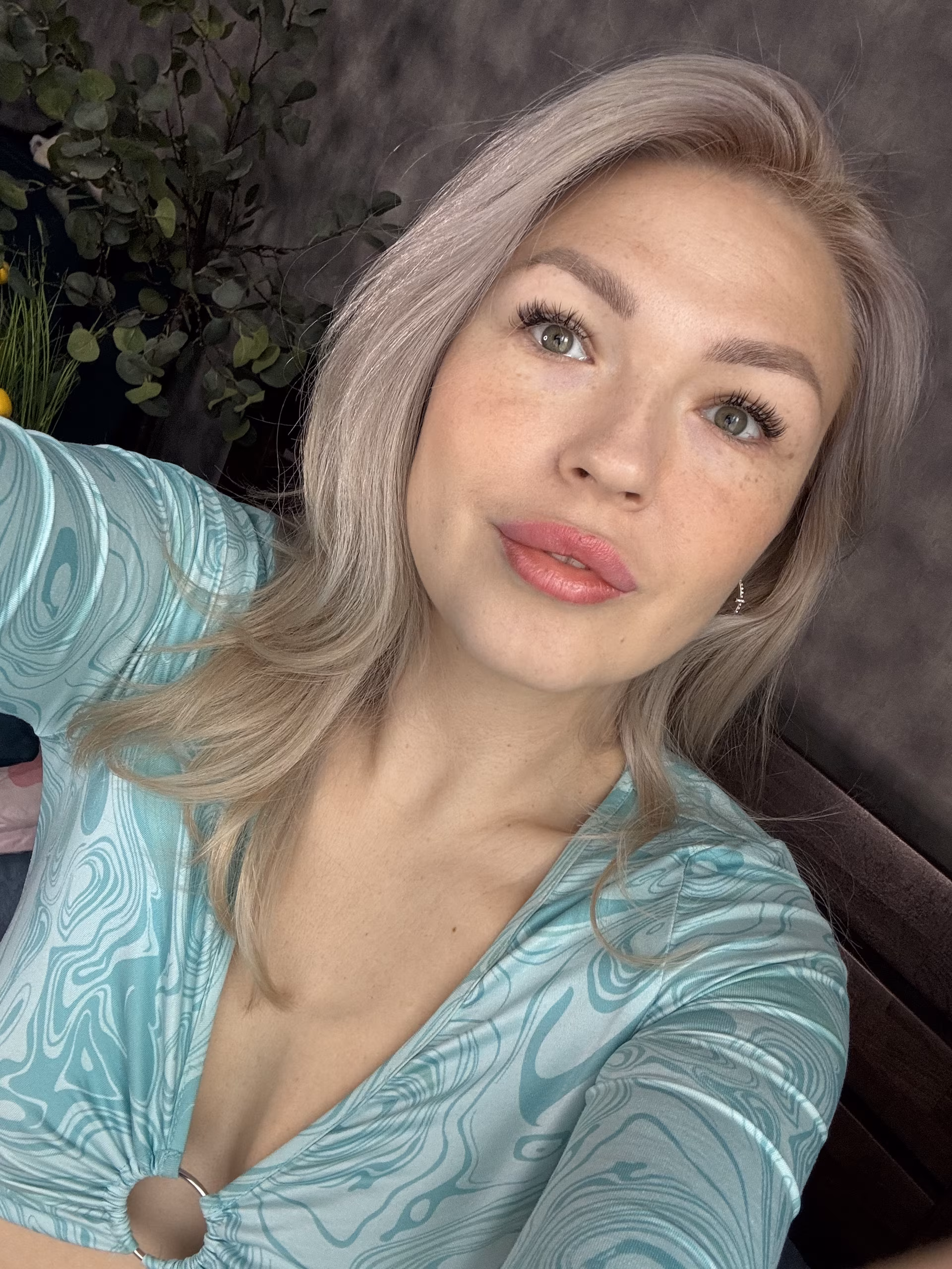 Alena 39 Kryvyi Rig Ukraine Je veux un couple pour la vie, pour toujours