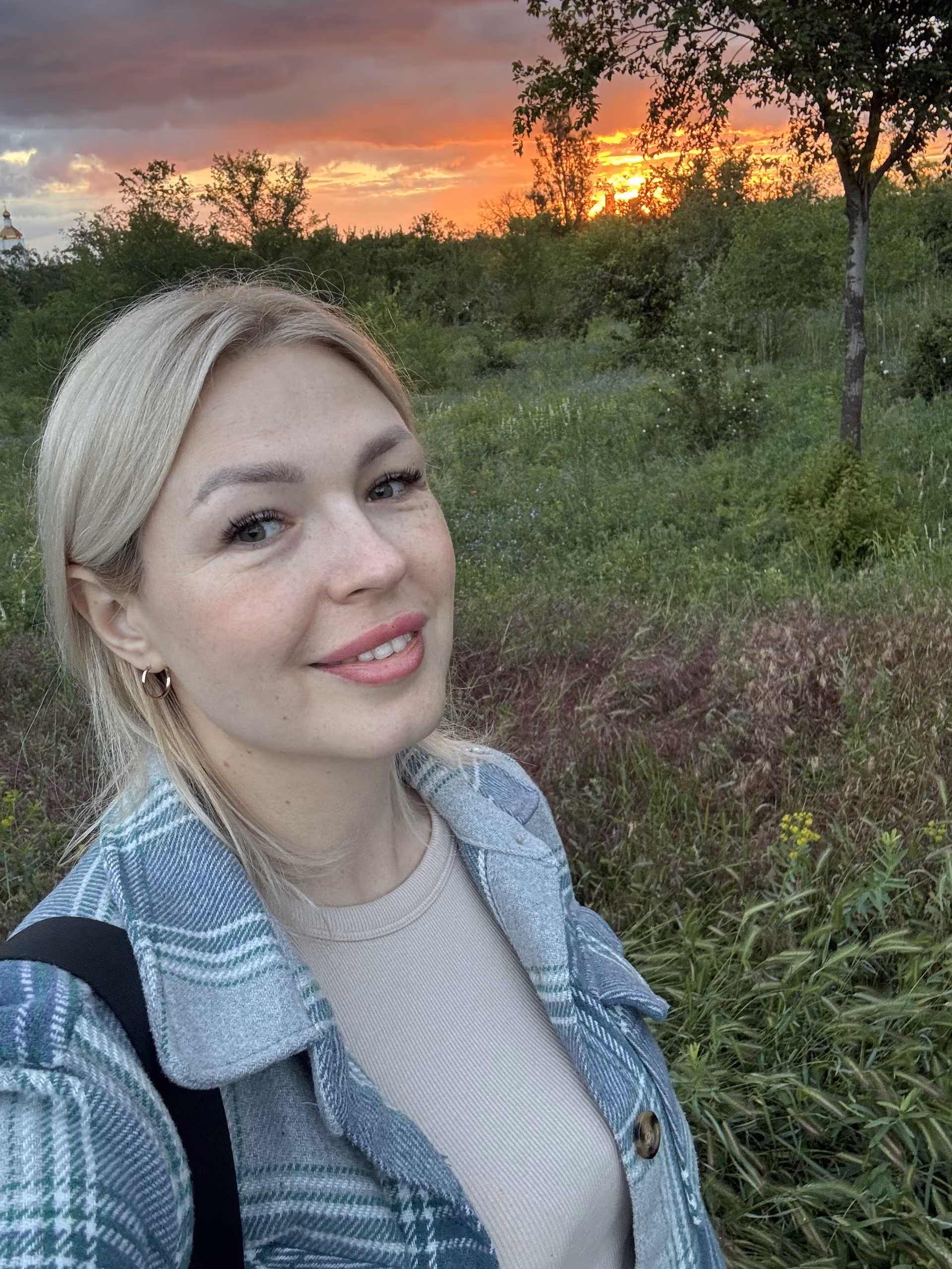 Alena 39 Kryvyi Rig Ukraine Je veux un couple pour la vie, pour toujours