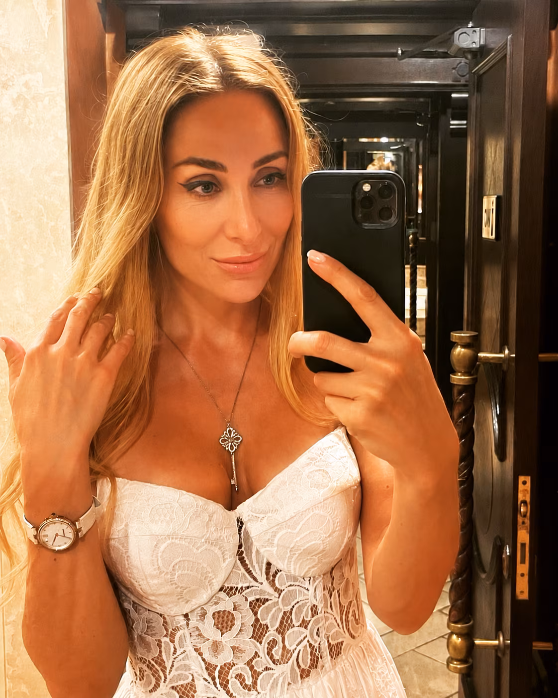 Natalia 47 Madrid Spain Je veux une relation qui devienne un vrai couple