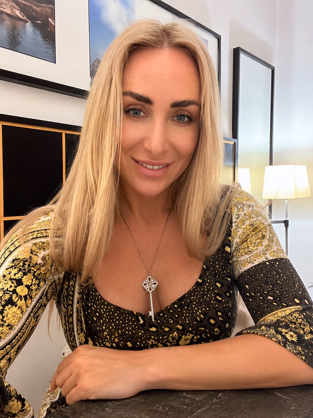 Natalia 47 Madrid Spain Je veux une relation qui devienne un vrai couple