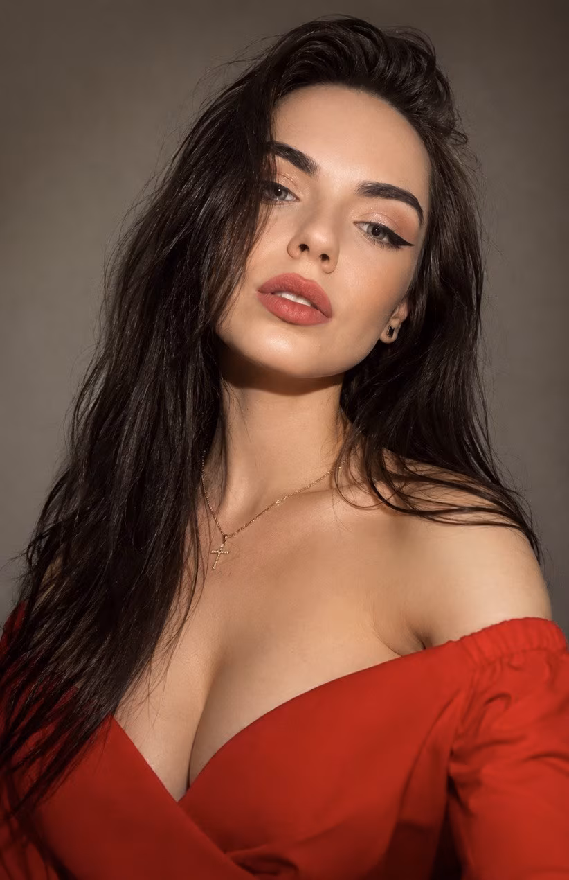 Natalia 25 Kiev Ukraine Je veux une relation qui devienne un vrai couple