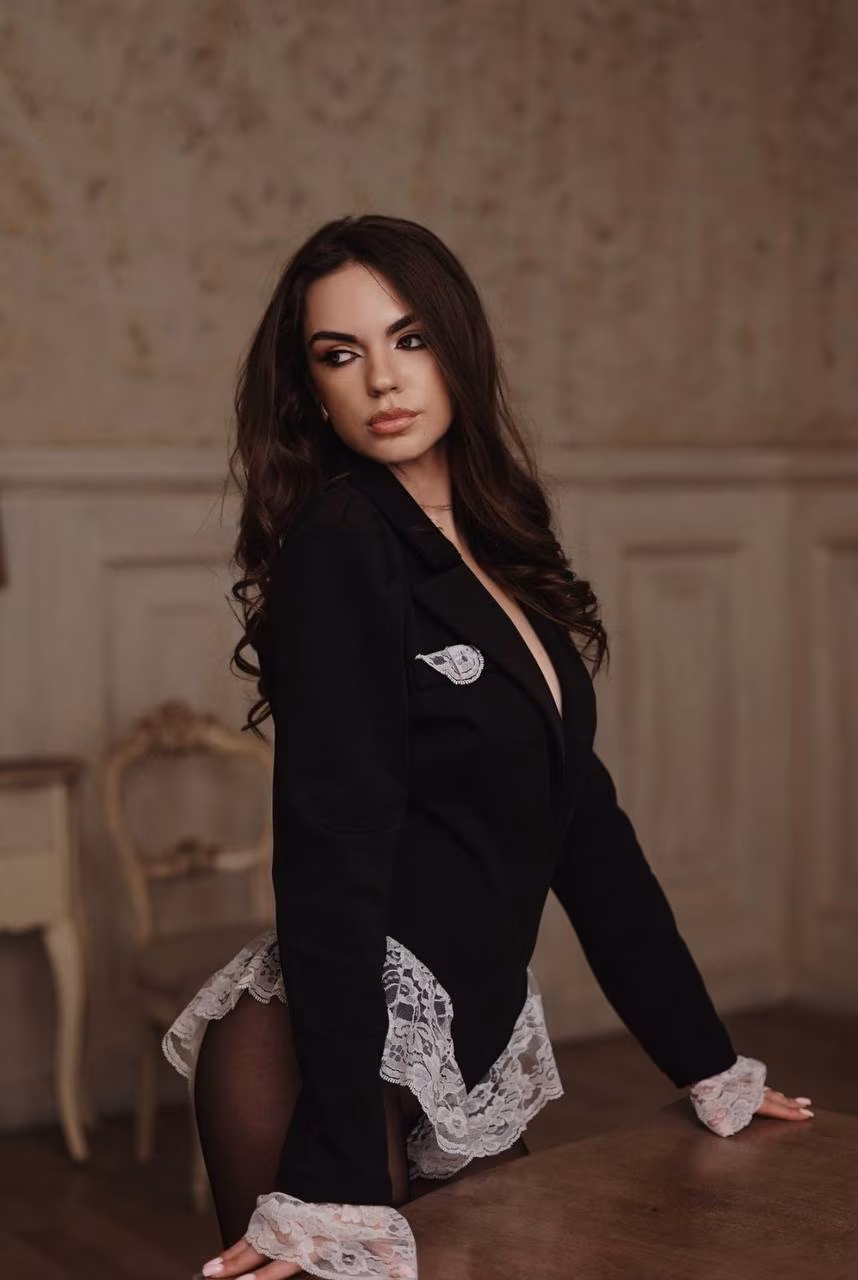 Natalia 25 Kiev Ukraine Je veux une relation qui devienne un vrai couple