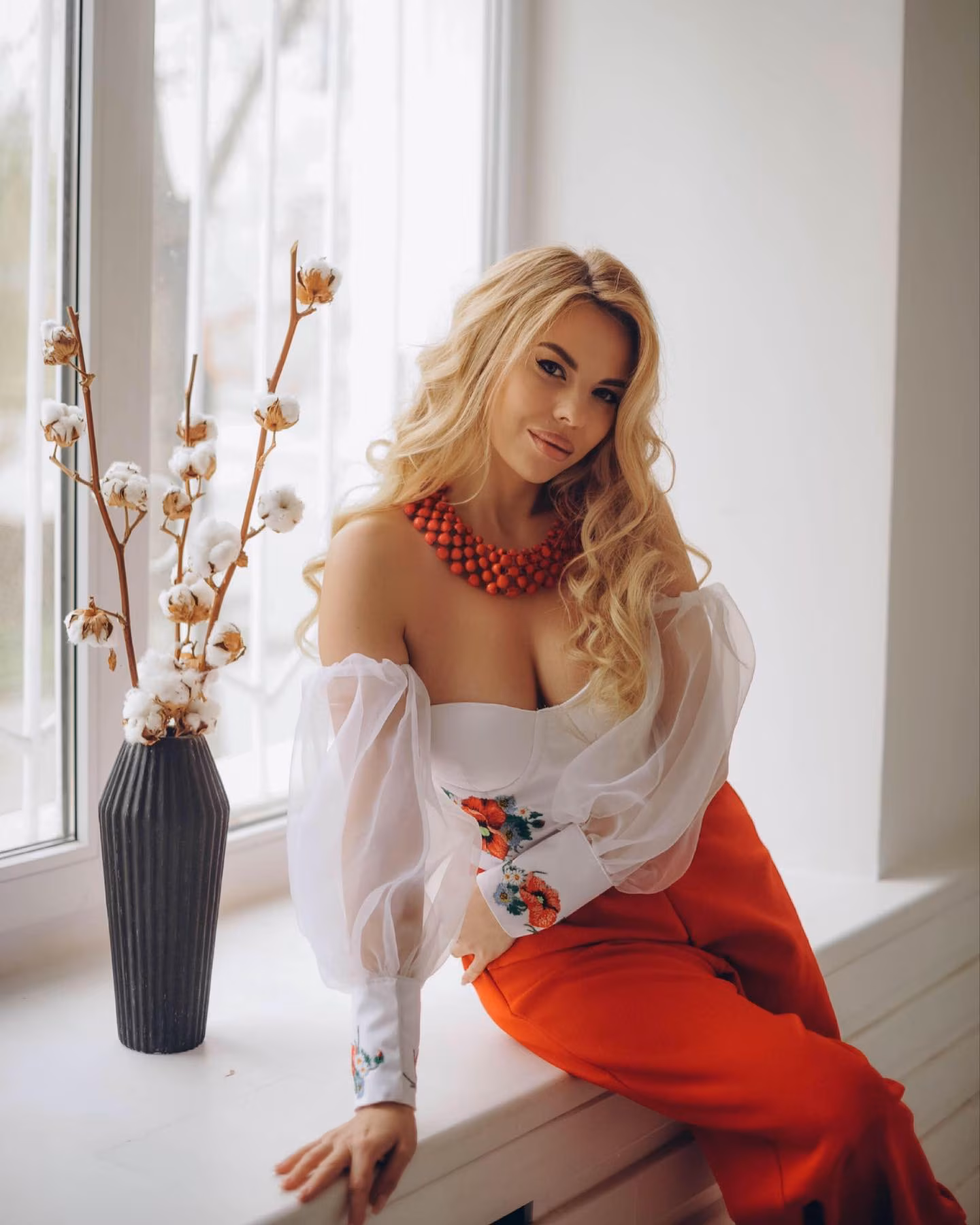 Victoriia 37 Nikolaev Ukraine Je veux un homme pour construire un couple solide