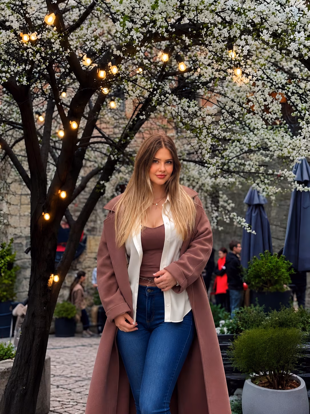 Anita 22 Okhtyrka Ukraine Je veux un homme pour construire un couple solide