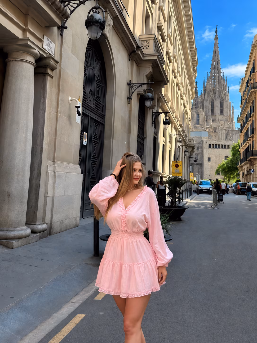 Anita 22 Okhtyrka Ukraine Je veux un homme pour construire un couple solide