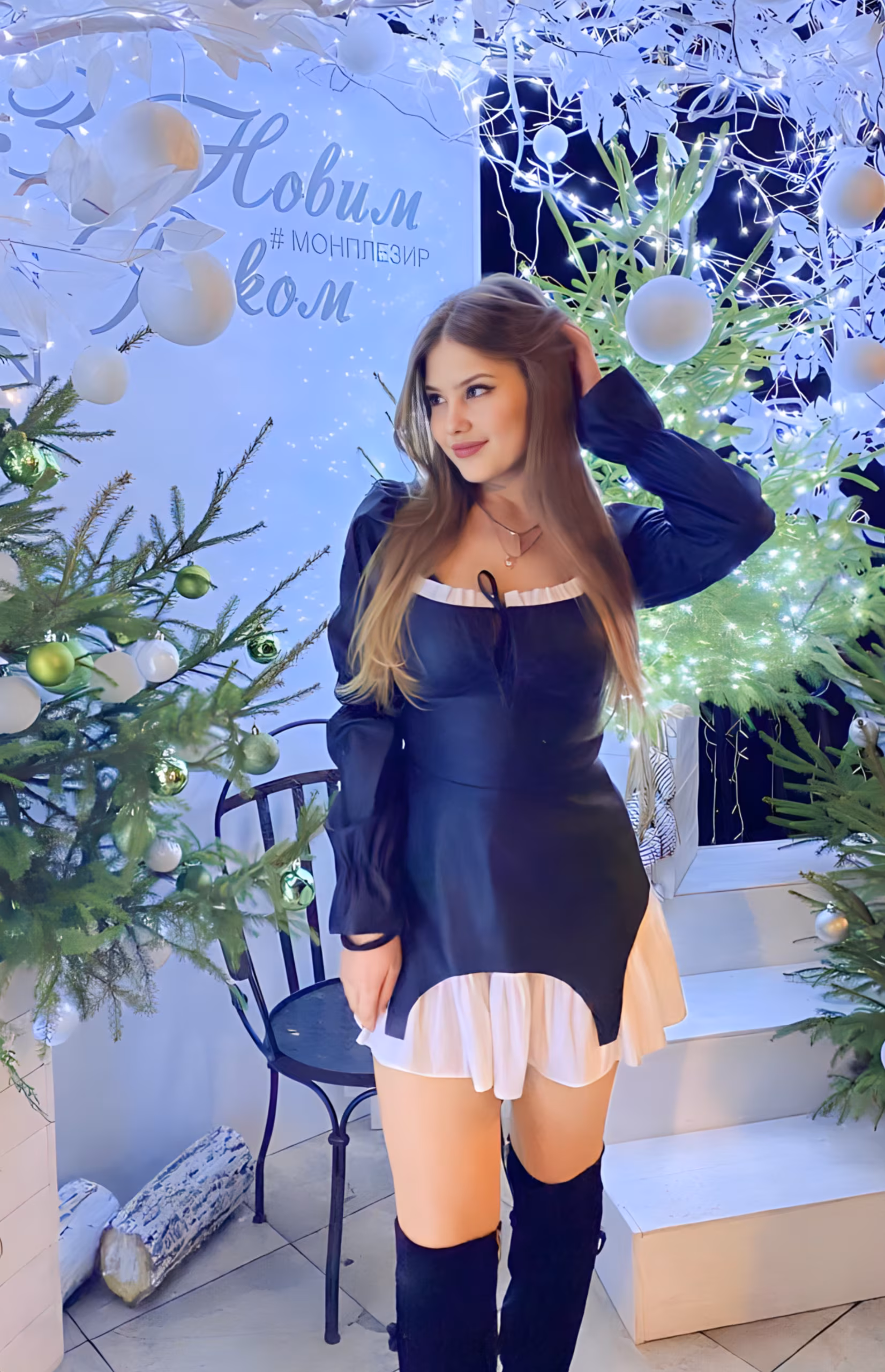 Anita 22 Okhtyrka Ukraine Je veux un homme pour construire un couple solide