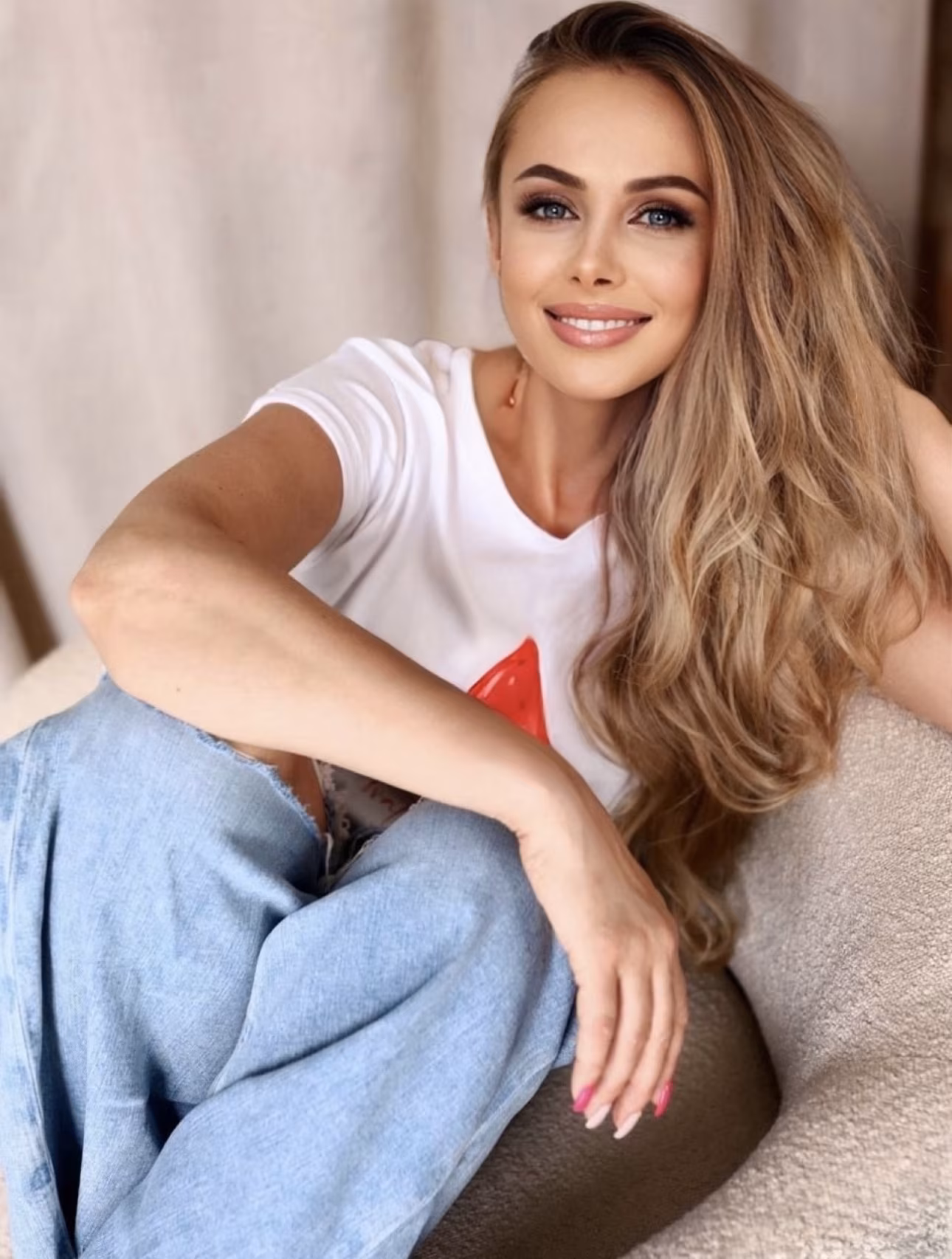Elena 48 Lublin/Kyiv Poland Je veux vivre en couple et être heureuse