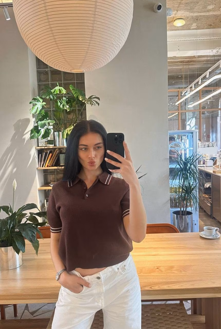 Anna 29 Riga Latvia Prête à relever les défis d'un couple