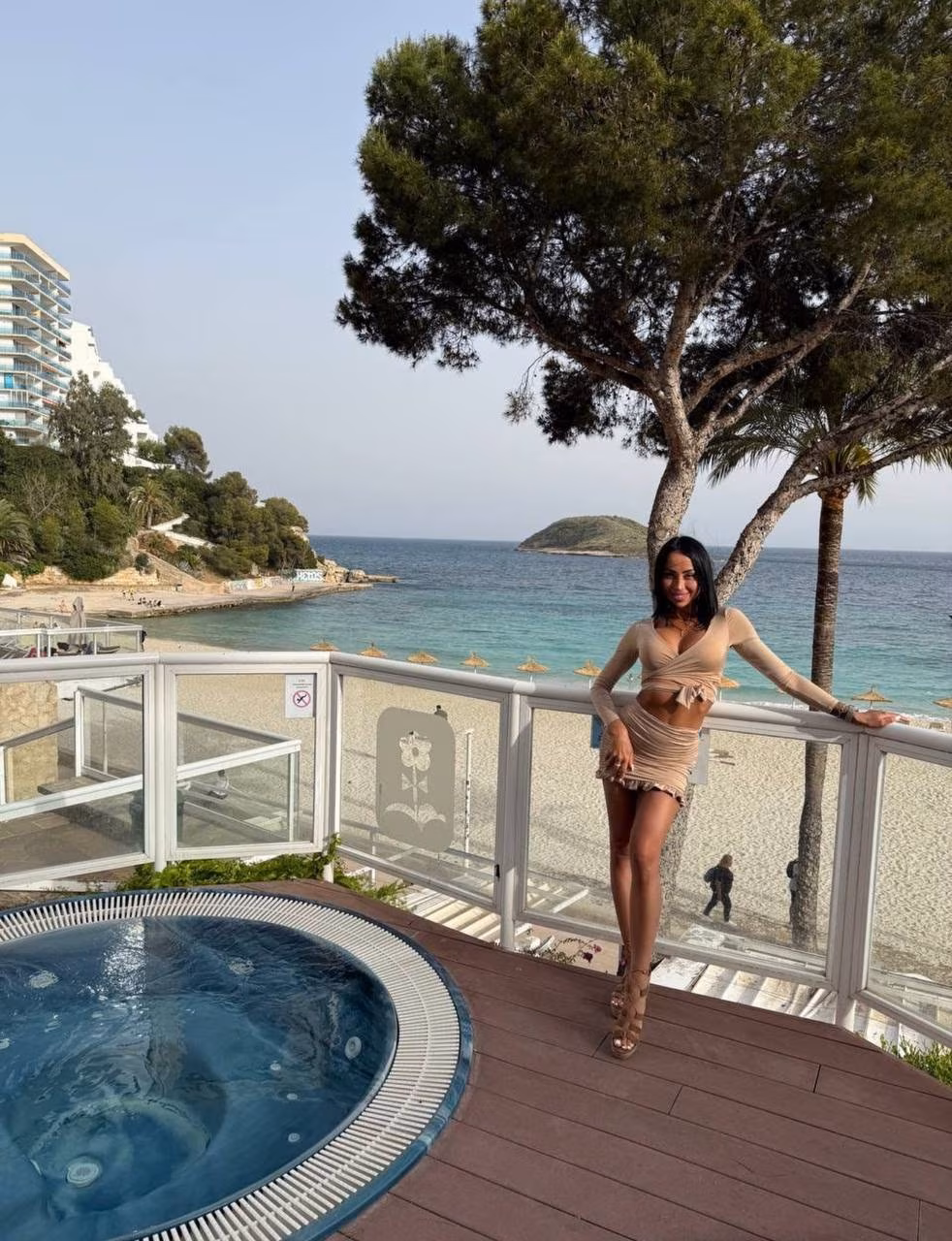 Yuliia 29 Dnipro Ukraine Prête à construire un couple avec toi