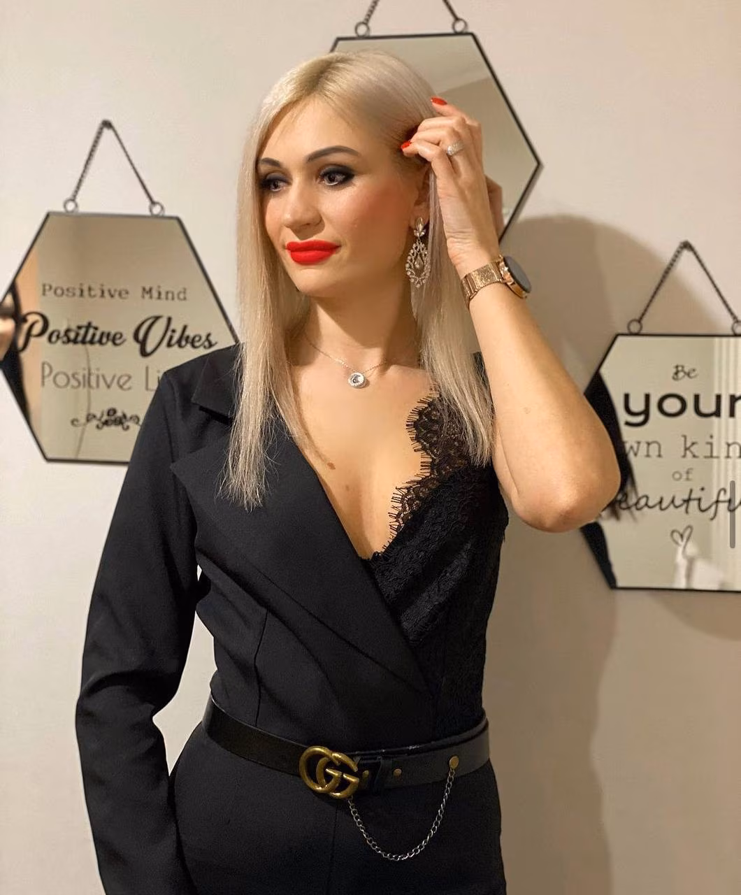 Tanya 38 Kyiv Ukraine Prête à construire un couple avec toi