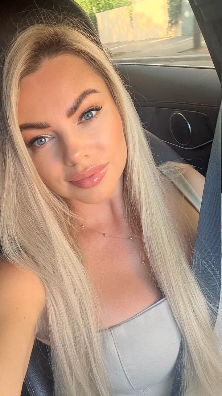 Daria 43 Kharkov Ukraine Prête à créer un couple qui dure toujours