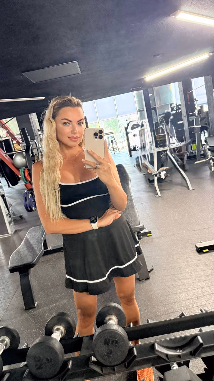 Daria 43 Kharkov Ukraine Prête à créer un couple qui dure toujours
