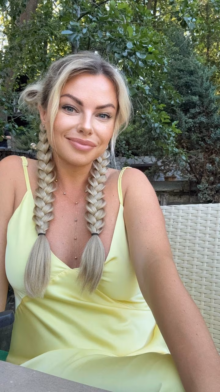 Daria 43 Kharkov Ukraine Prête à créer un couple qui dure toujours