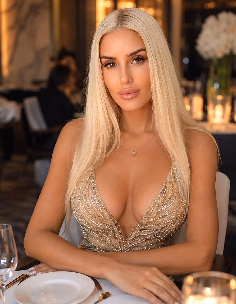 Anastasia 35 Bucharest Romania Prête à créer une dynamique de couple positive