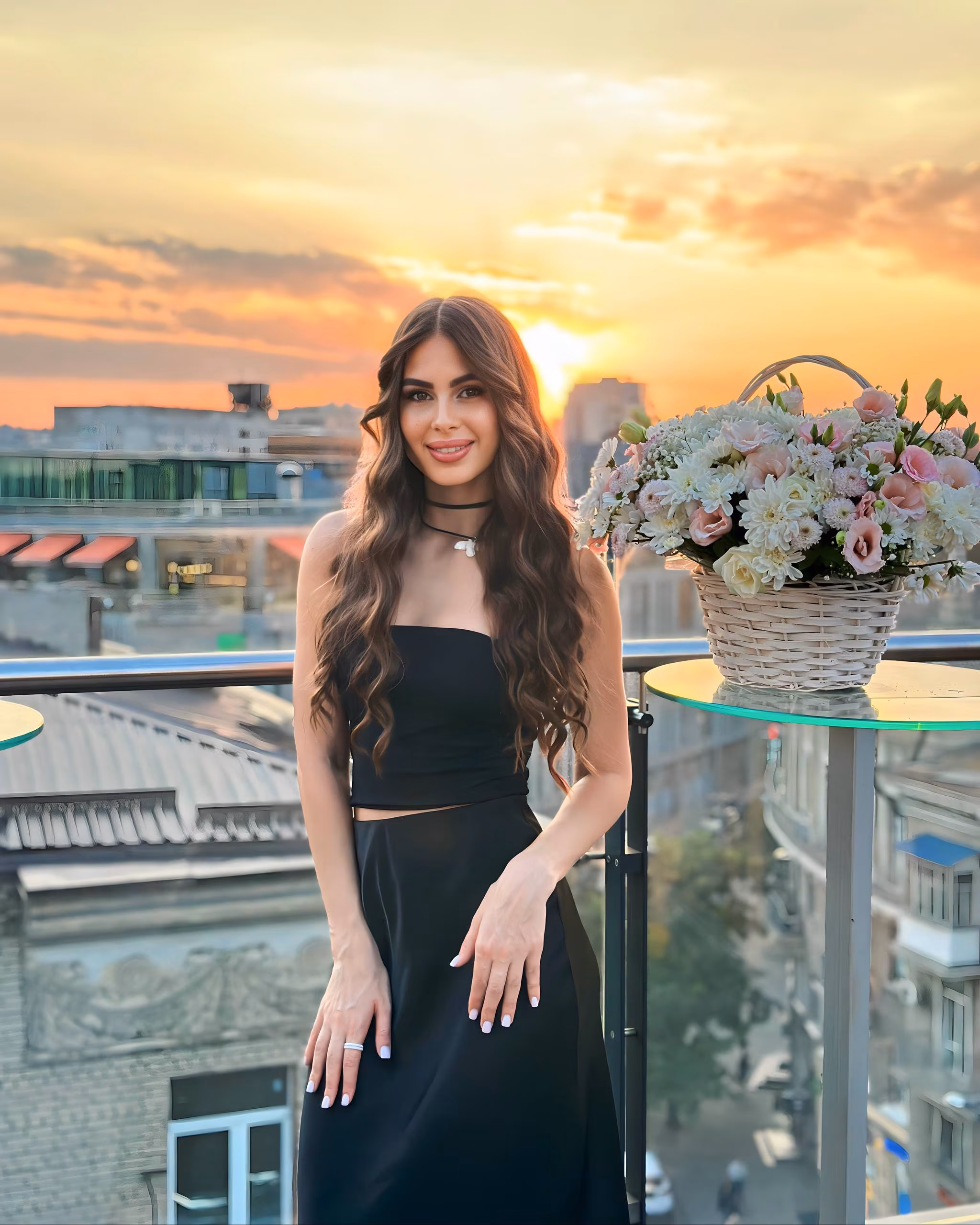 Diana 25 Dnipro  Ukraine Prête à m'investir dans une belle relation de couple