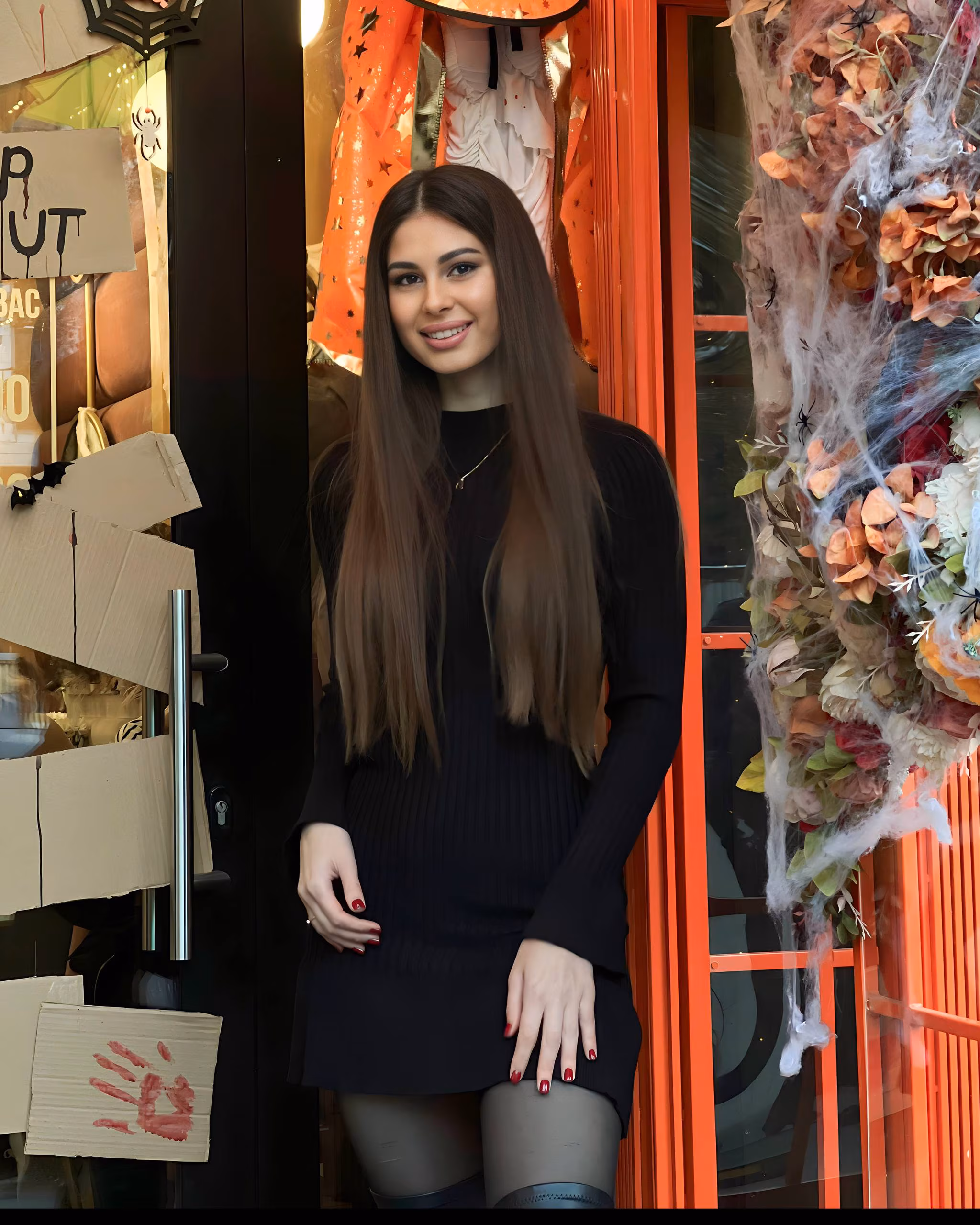 Diana 25 Dnipro  Ukraine Prête à m'investir dans une belle relation de couple