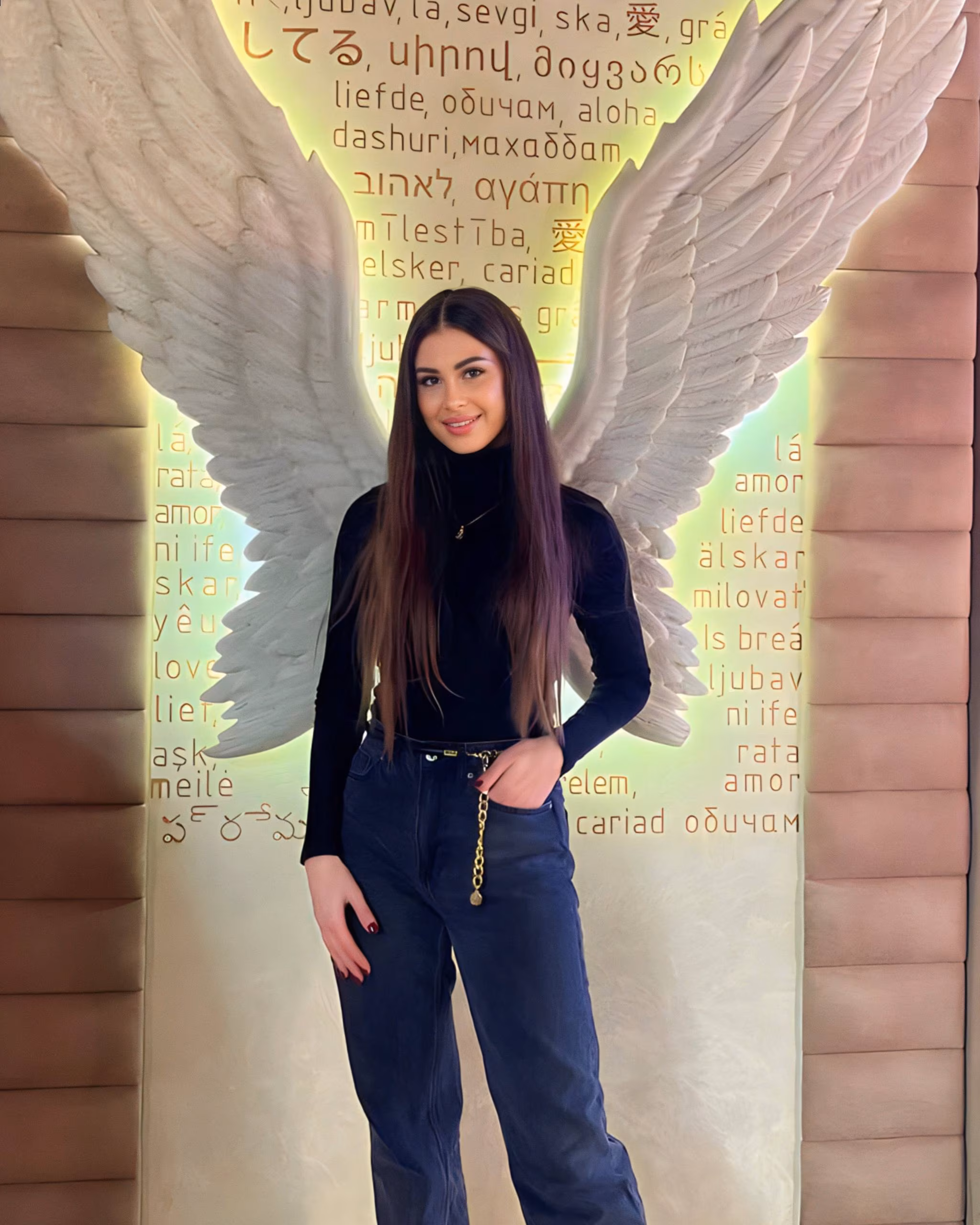 Diana 25 Dnipro  Ukraine Prête à m'investir dans une belle relation de couple