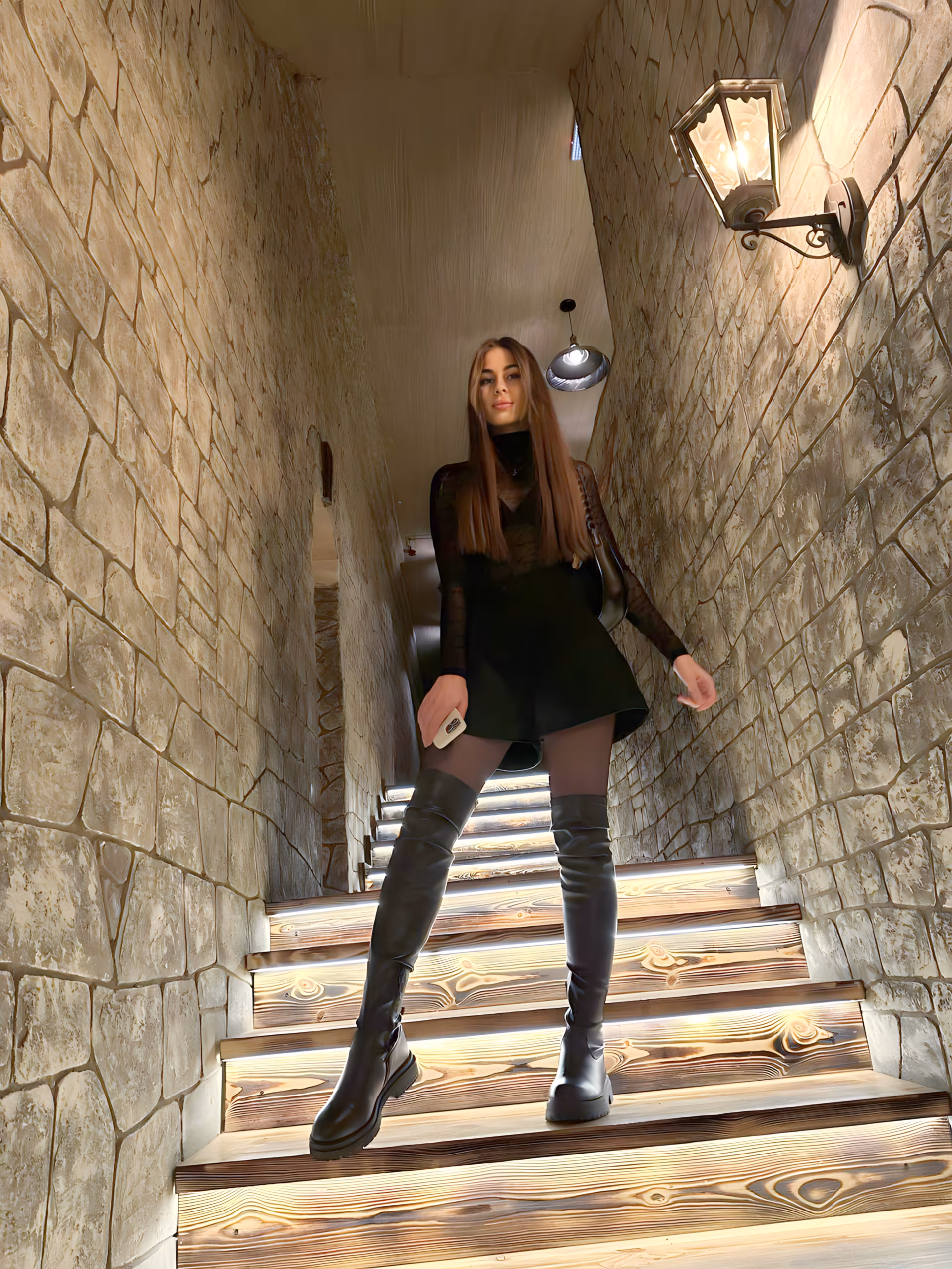Diana 25 Dnipro  Ukraine Prête à m'investir dans une belle relation de couple