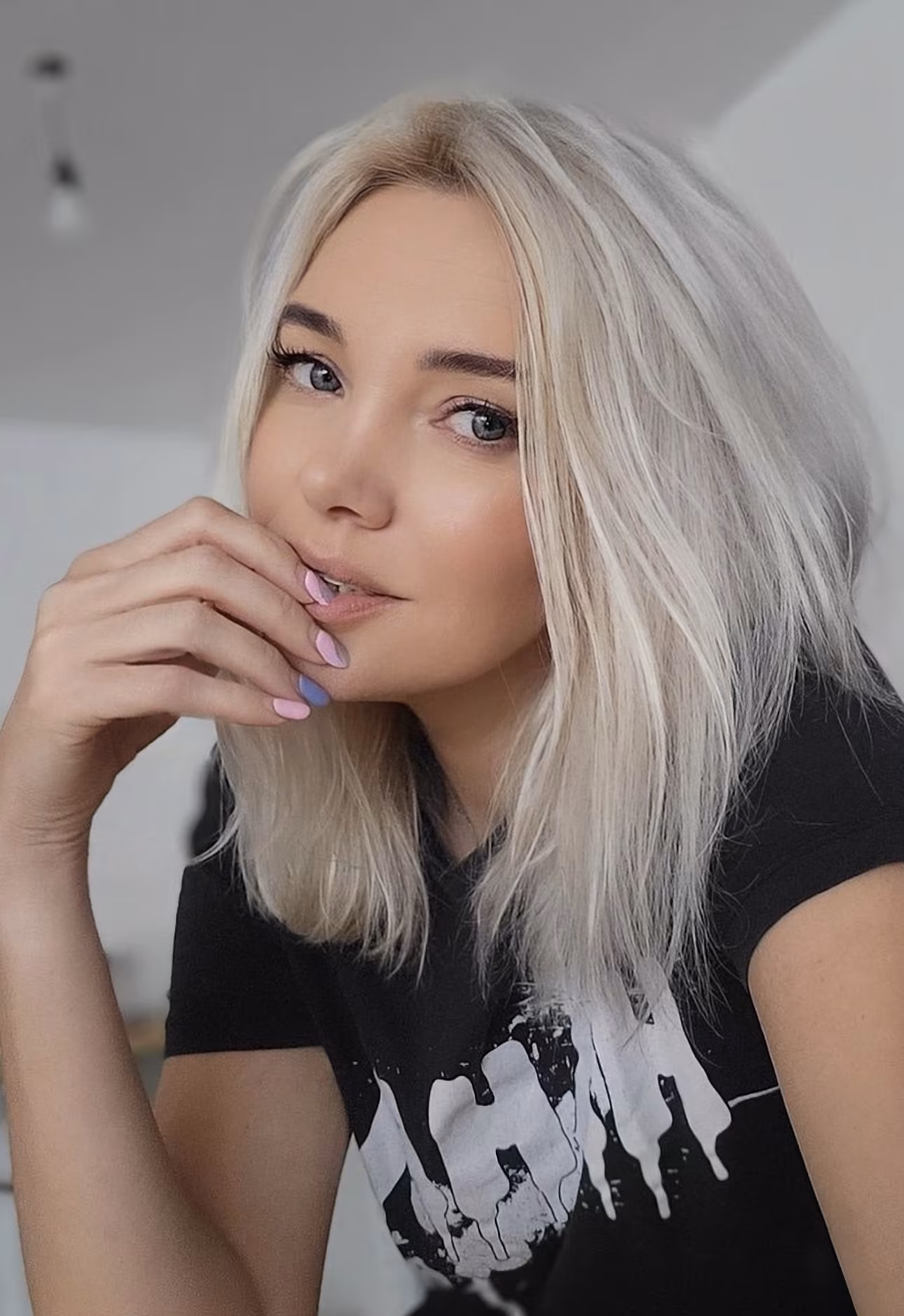 Yuliia 47 Berlin Germany Cherche quelqu un pour une relation de couple authentique