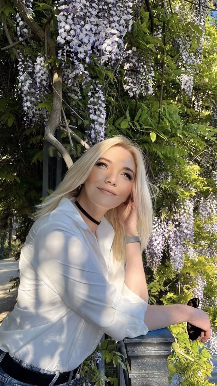 Yuliia 47 Berlin Germany Cherche quelqu un pour une relation de couple authentique