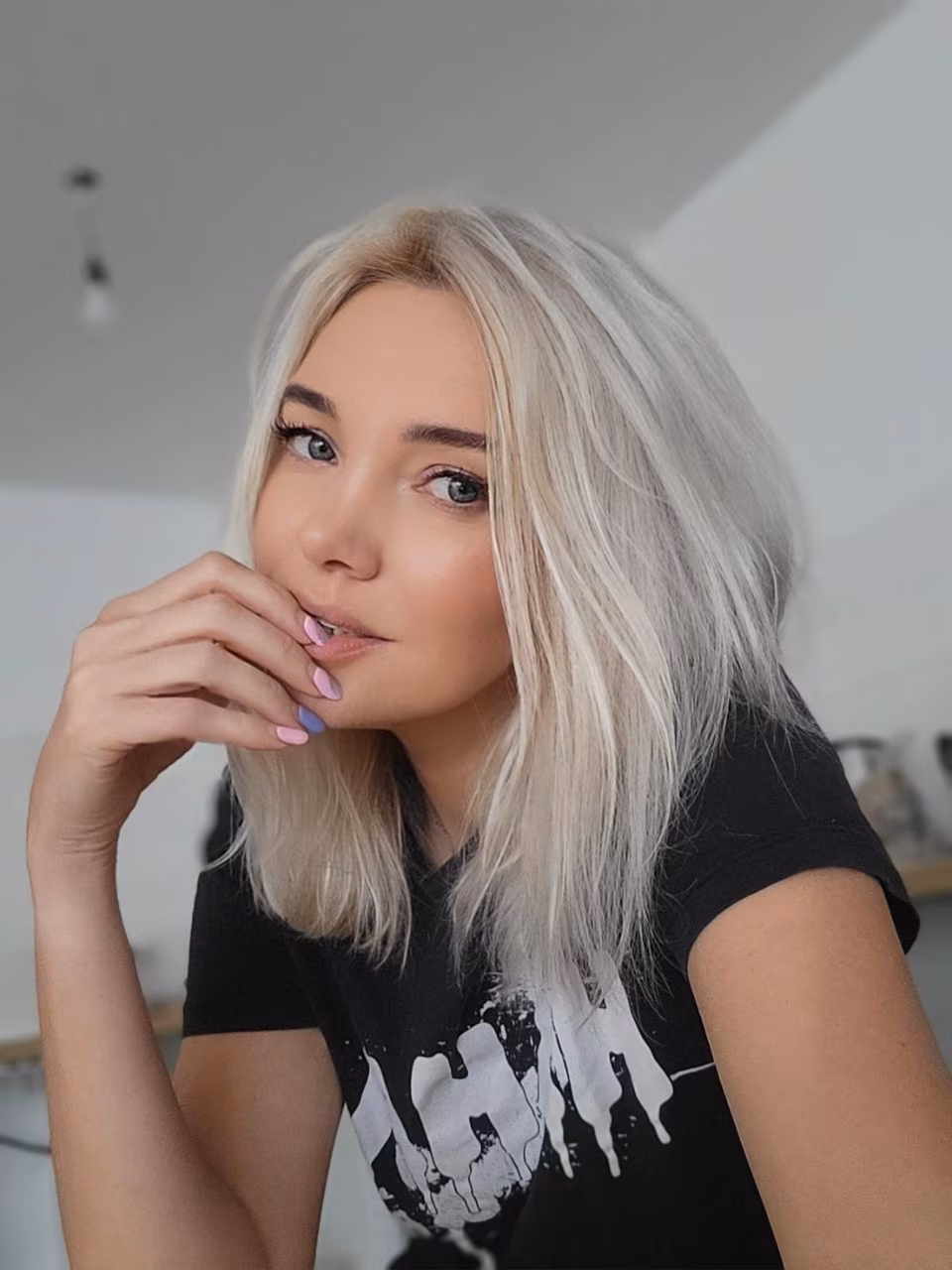 Yuliia 47 Berlin Germany Cherche quelqu un pour une relation de couple authentique