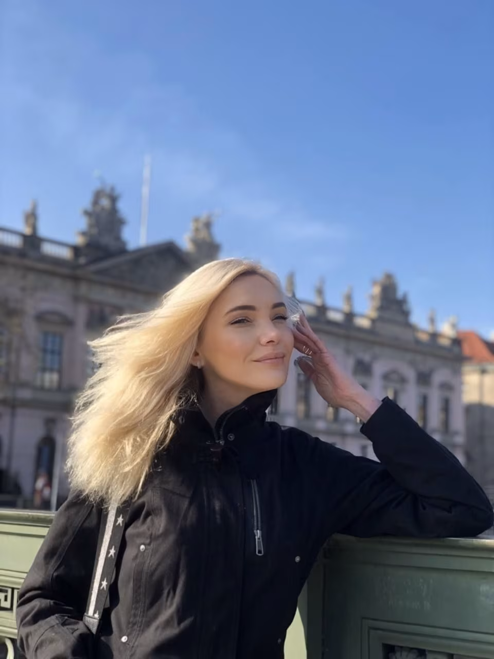 Yuliia 47 Berlin Germany Cherche quelqu un pour une relation de couple authentique
