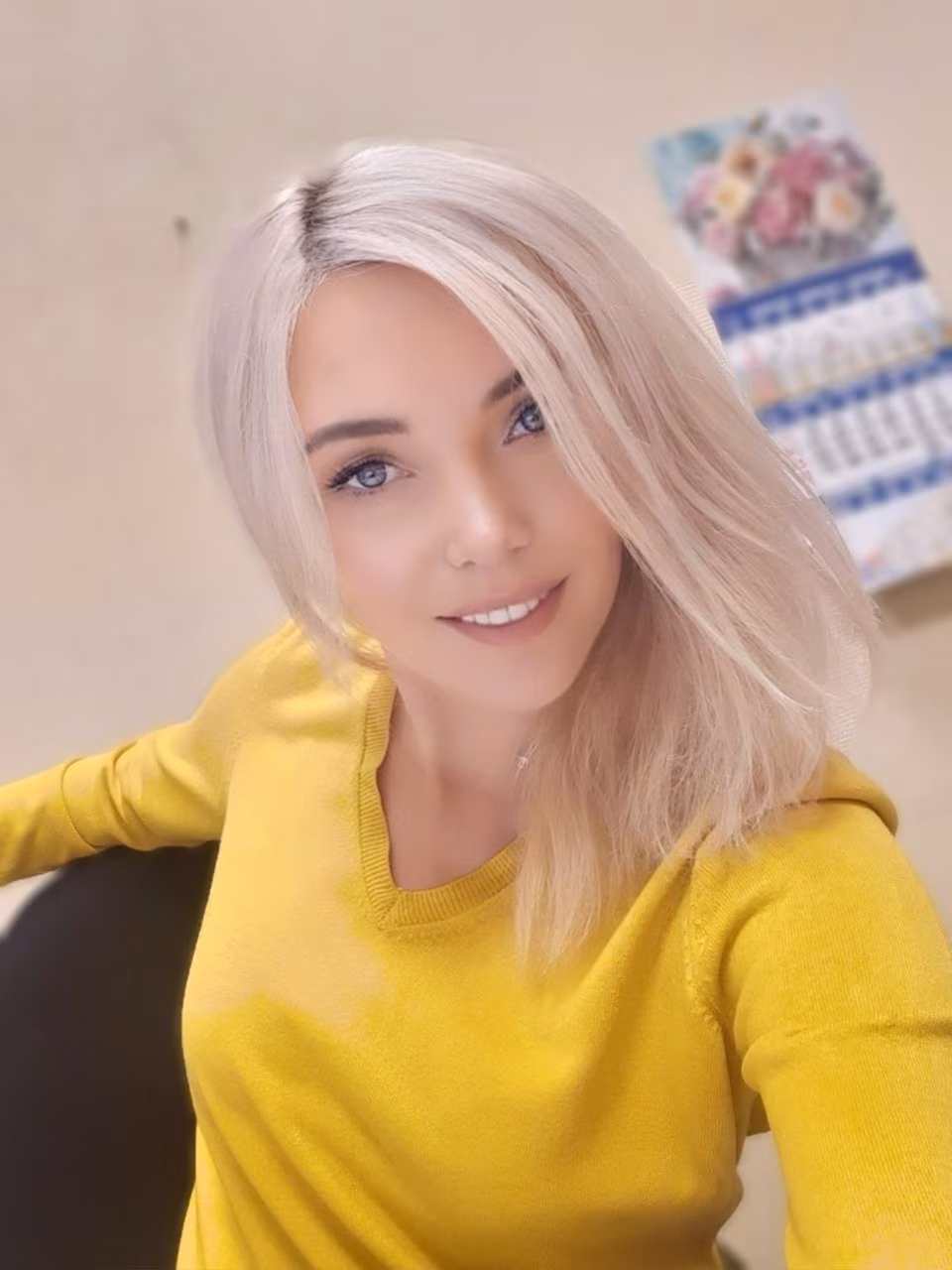 Yuliia 47 Berlin Germany Cherche quelqu un pour une relation de couple authentique