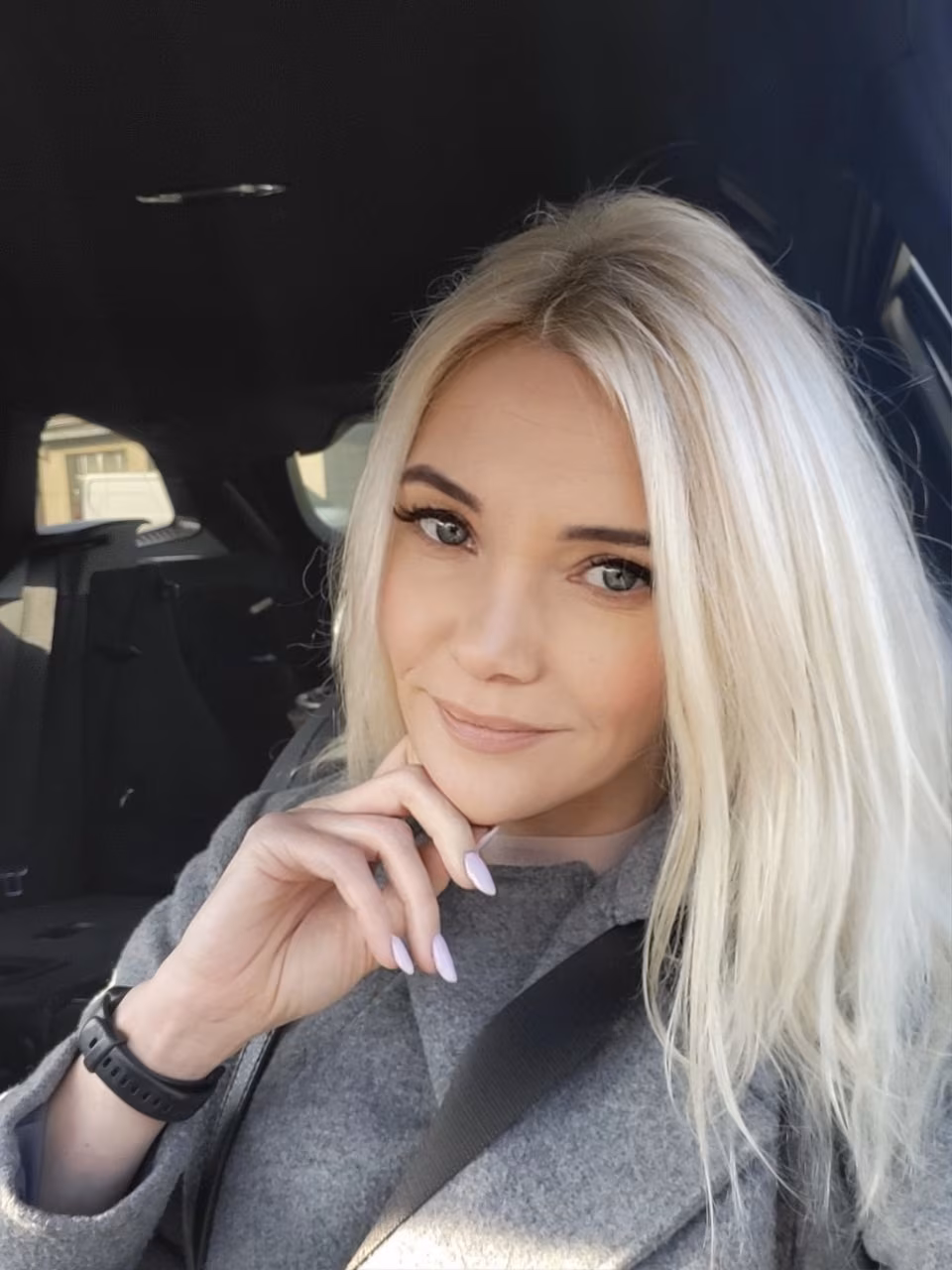 Yuliia 47 Berlin Germany Cherche quelqu un pour une relation de couple authentique