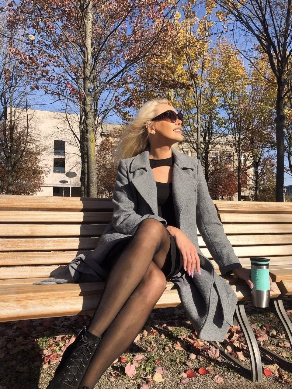 Yuliia 47 Berlin Germany Cherche quelqu un pour une relation de couple authentique