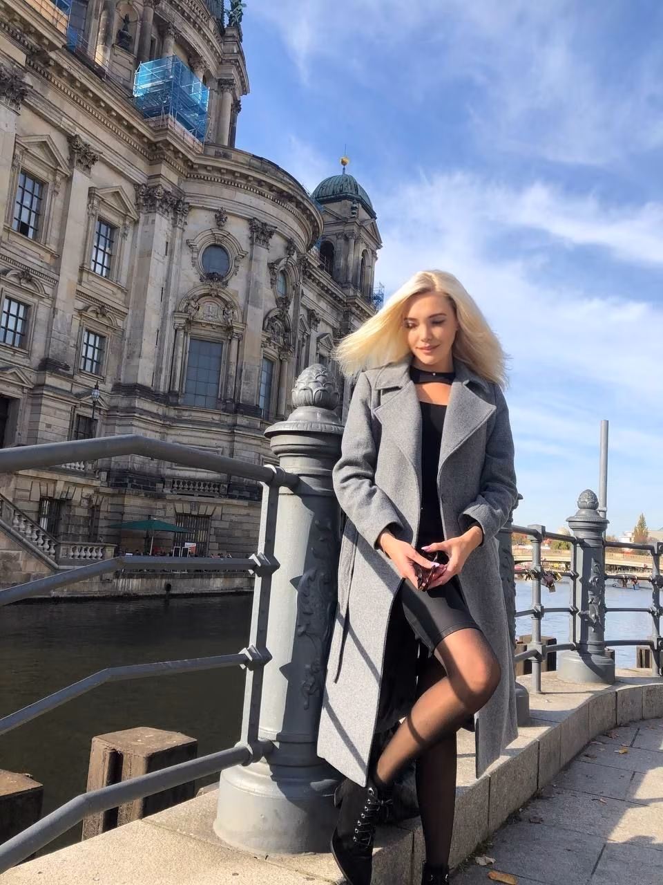 Yuliia 47 Berlin Germany Cherche quelqu un pour une relation de couple authentique