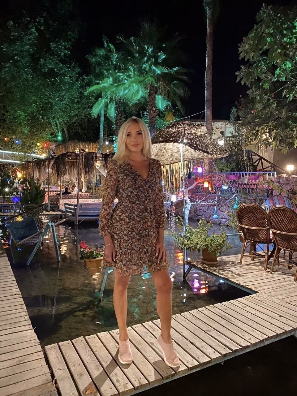 Yuliia 47 Berlin Germany Cherche quelqu un pour une relation de couple authentique