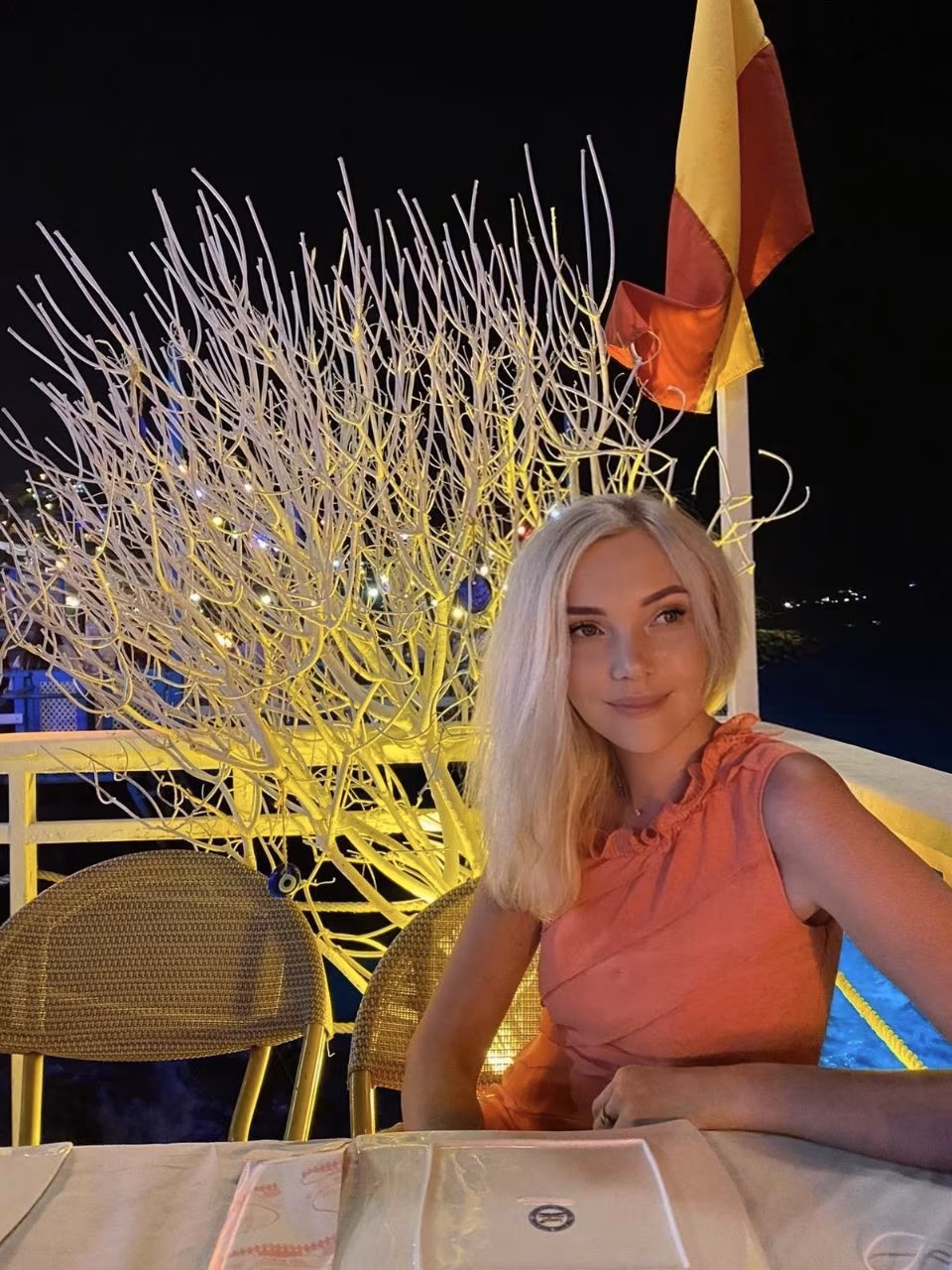 Yuliia 47 Berlin Germany Cherche quelqu un pour une relation de couple authentique