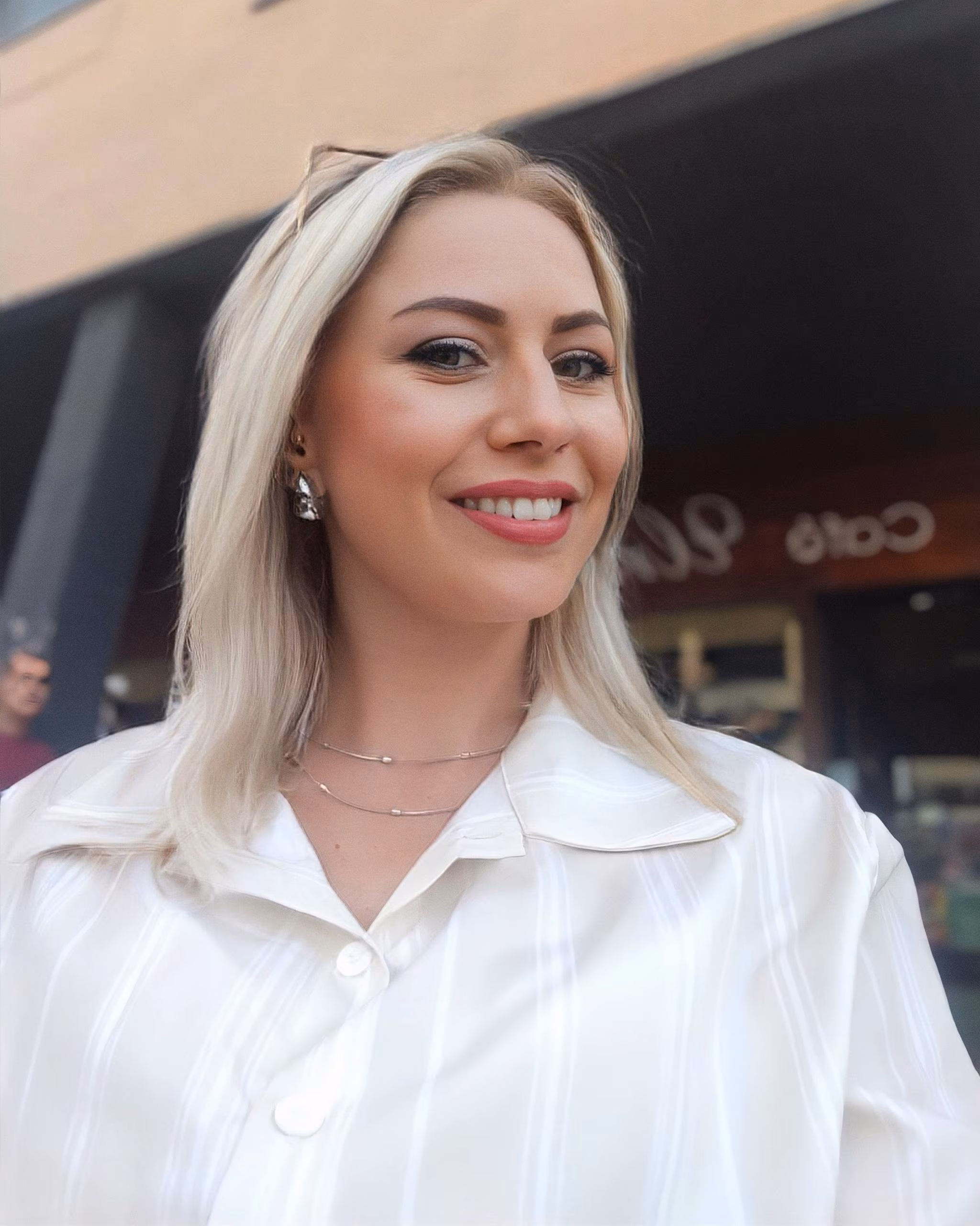 Irina 32 Vitoria Spain Cherche quelqu un pour une relation de couple authentique