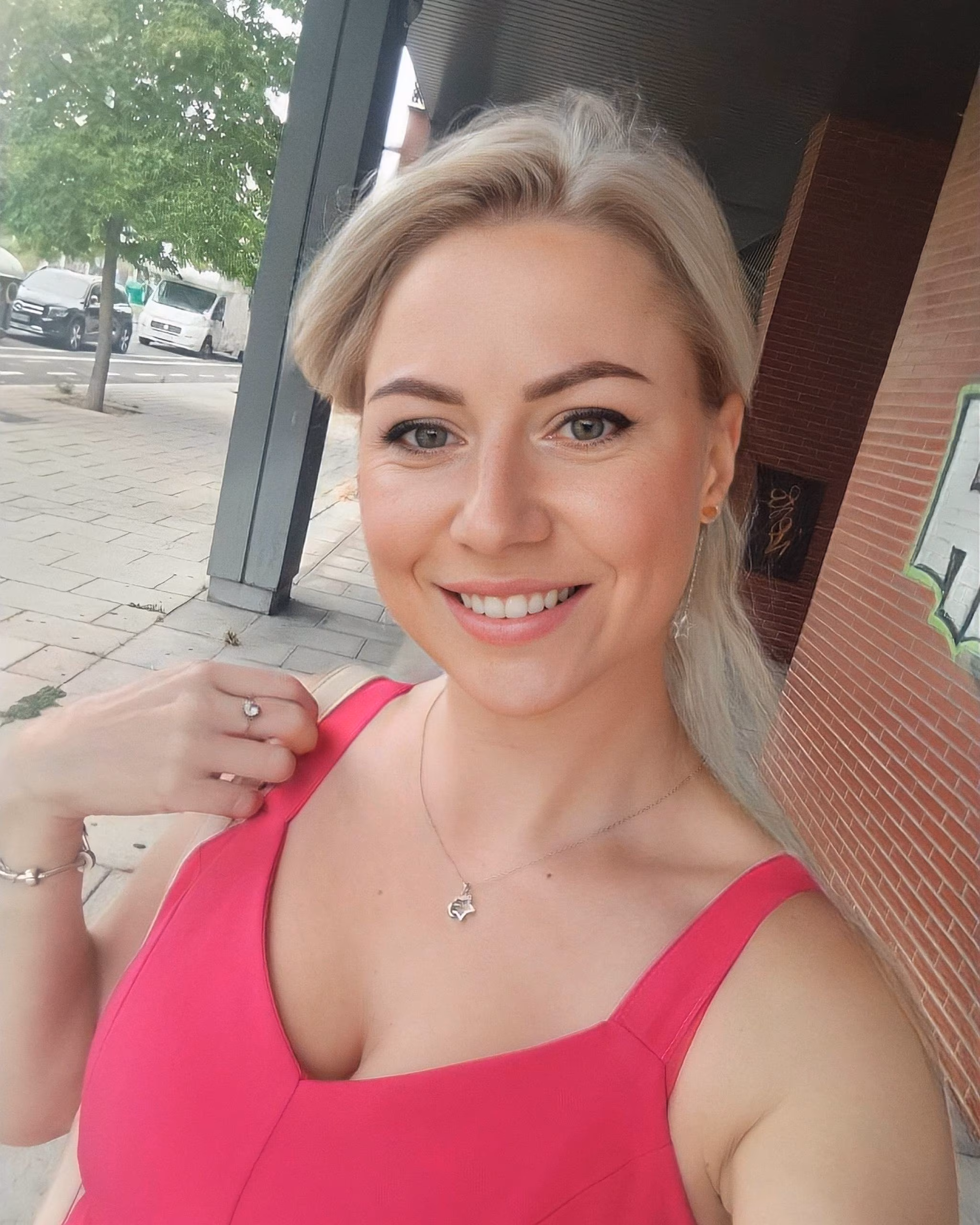 Irina 32 Vitoria Spain Cherche quelqu un pour une relation de couple authentique
