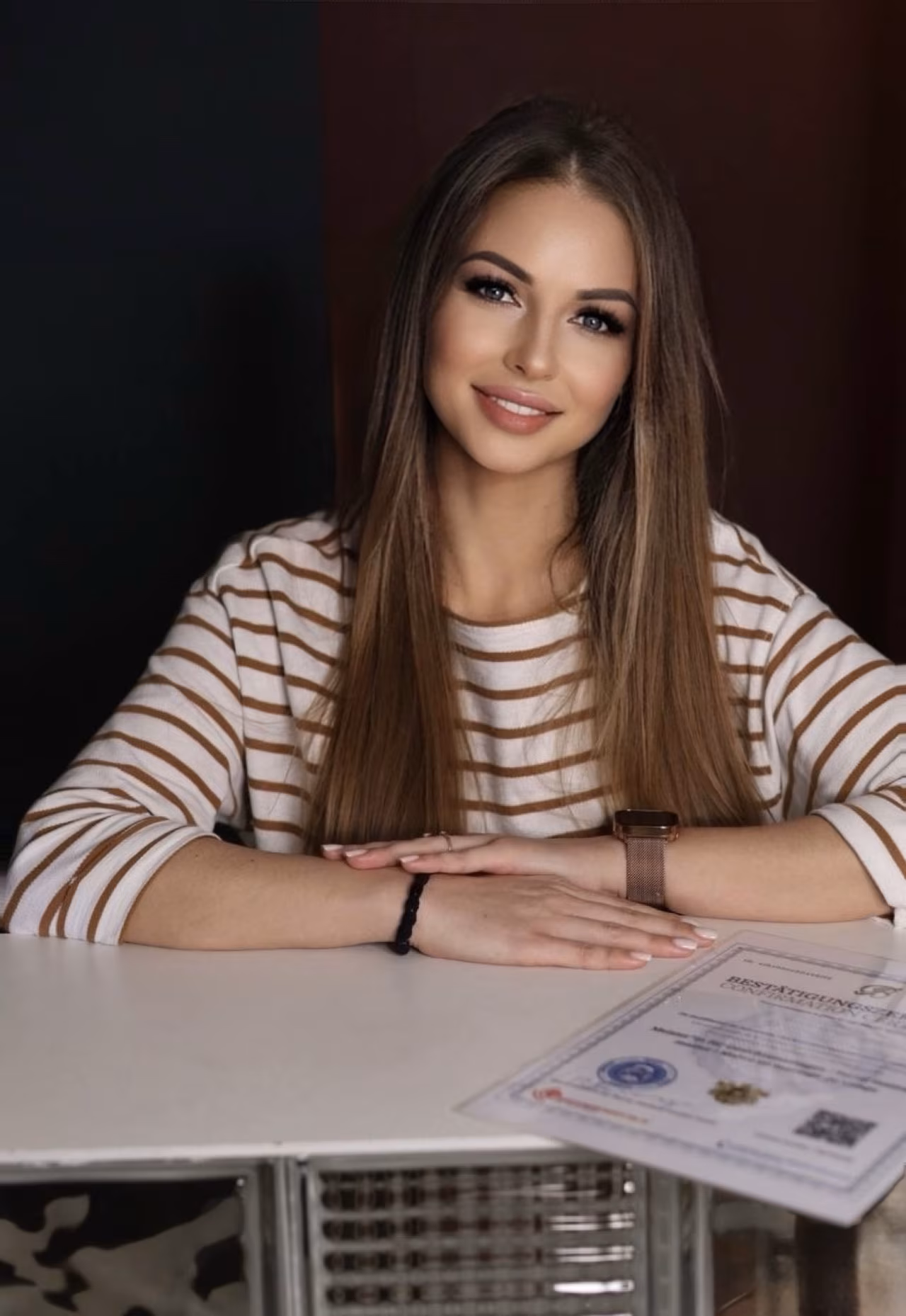 Tetiana 39 Nassau Germany Cherche quelqu un pour une relation de couple sérieuse