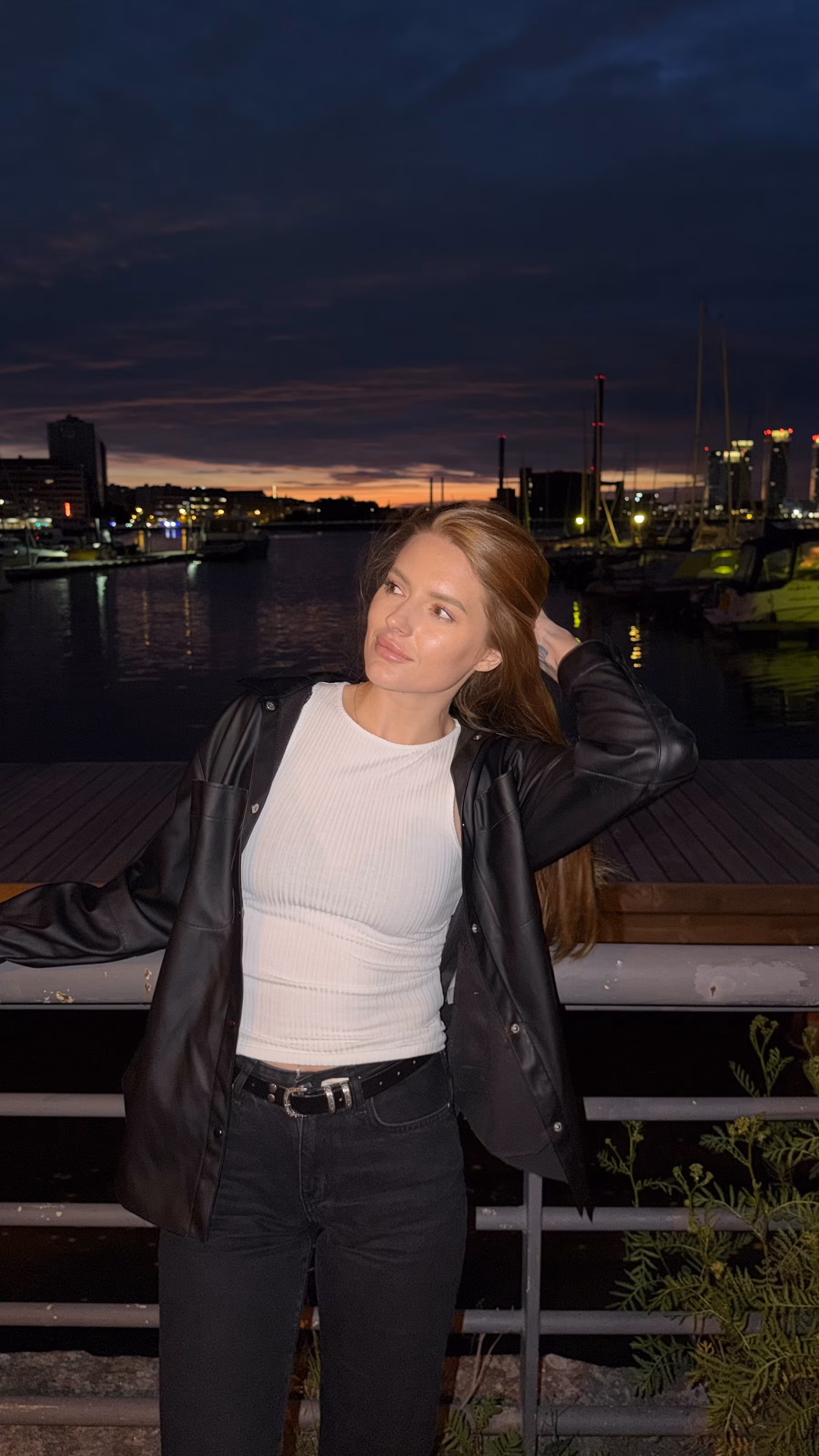 Liudmyla 29 Odesa  Ukraine Cherche quelqu un pour une relation de couple sérieuse