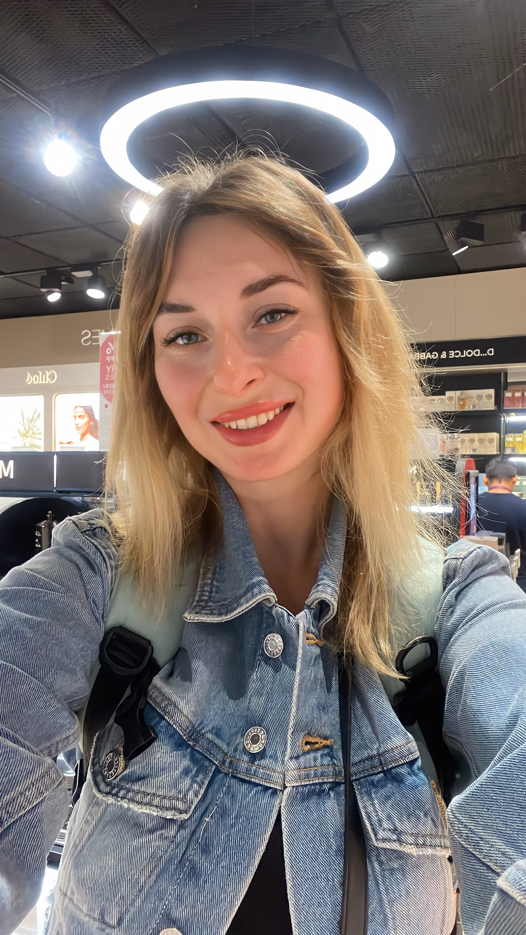 Maryna 32 Mińsk Mazowiecki Poland Cherche quelqu un pour une vie de couple épanouissante