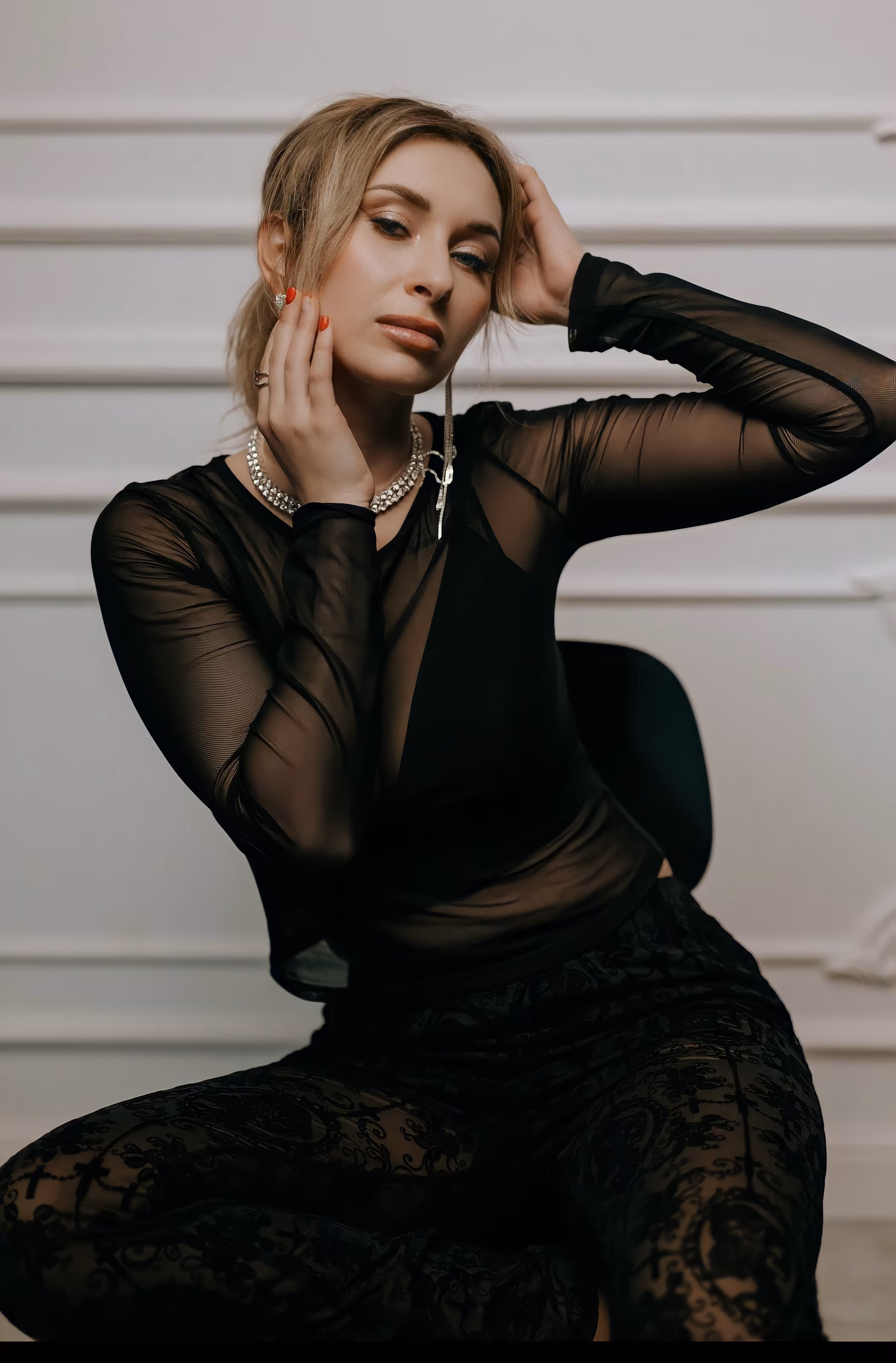 Maryna 32 Mińsk Mazowiecki Poland Cherche quelqu un pour une vie de couple épanouissante