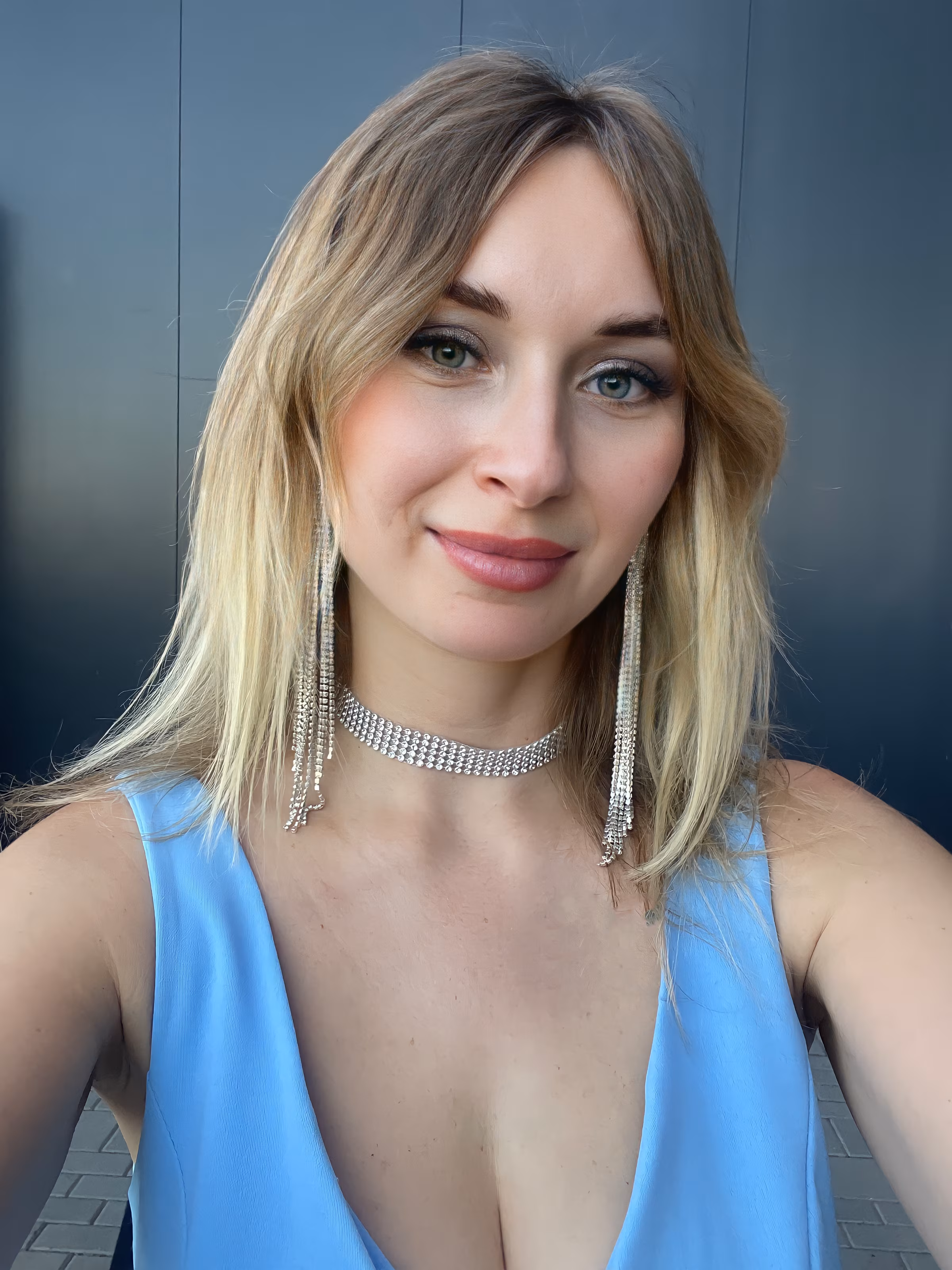 Maryna 32 Mińsk Mazowiecki Poland Cherche quelqu un pour une vie de couple épanouissante