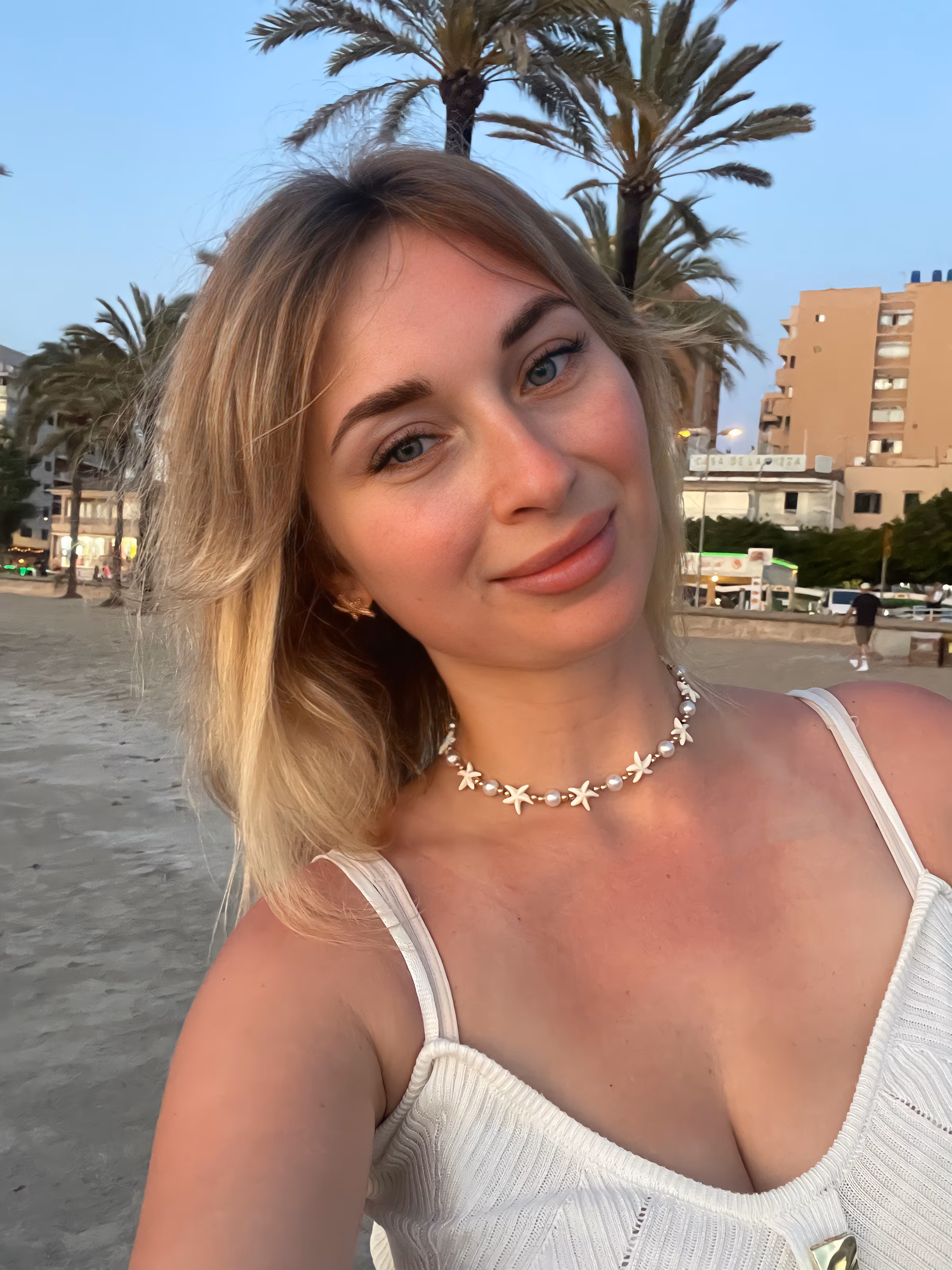 Maryna 32 Mińsk Mazowiecki Poland Cherche quelqu un pour une vie de couple épanouissante