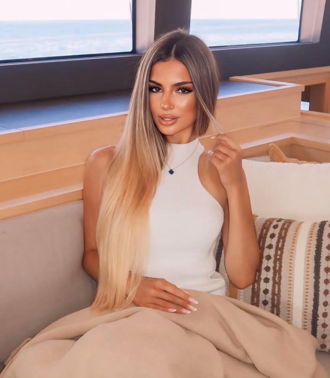 Valeria 18 Burgas Bulgaria Cherche un homme pour une belle complicité de couple